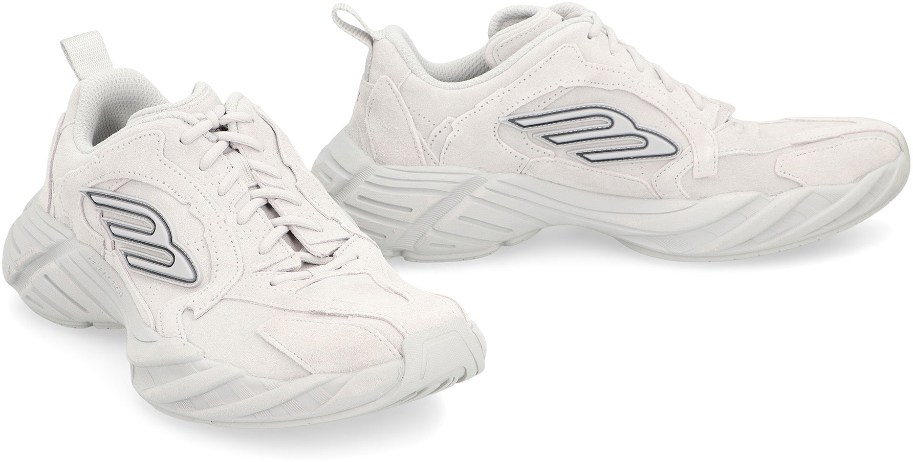 BALENCIAGA Monday Low-Top Sneakers for Men