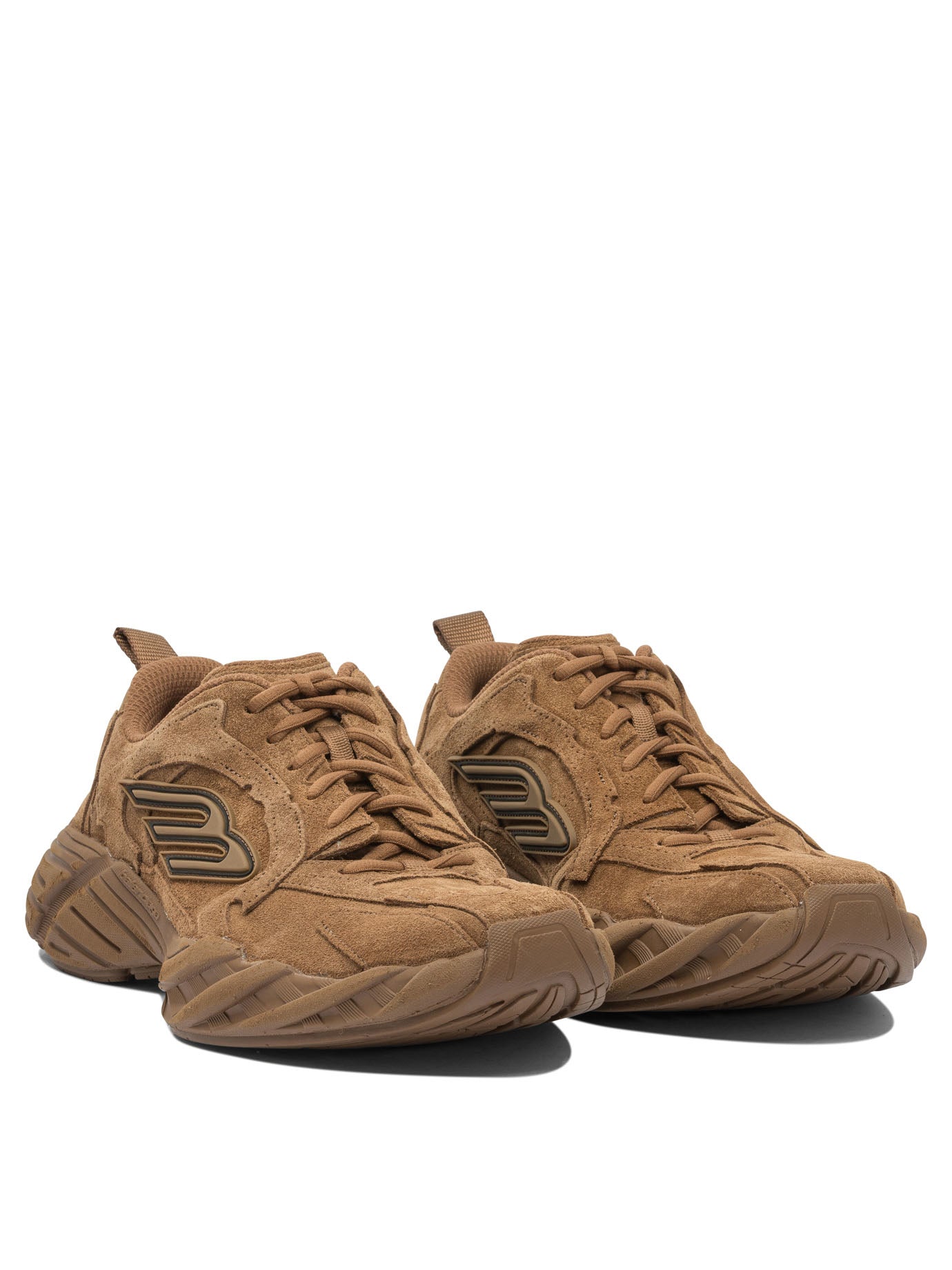 BALENCIAGA Rubber Sneakers for Men - FW25 Collection