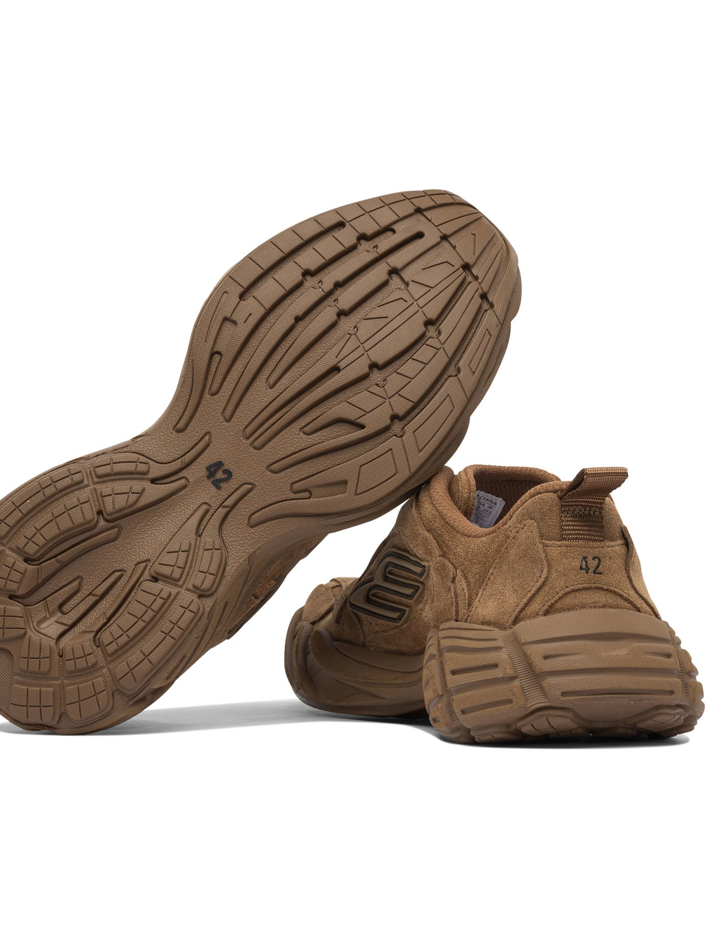 BALENCIAGA Rubber Sneakers for Men - FW25 Collection