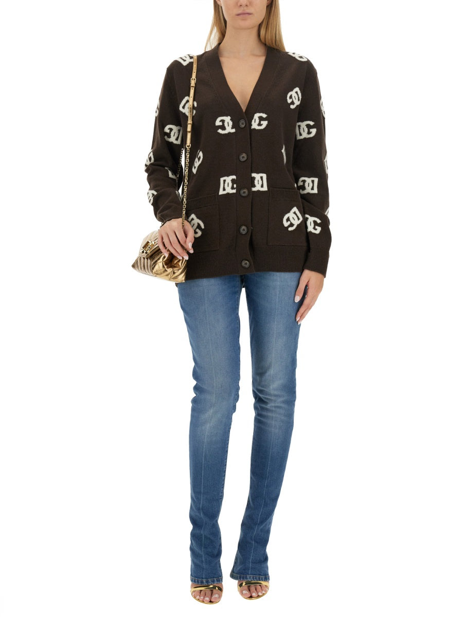 DOLCE & GABBANA Skinny Fit Jeans for Women - Size 40 IT