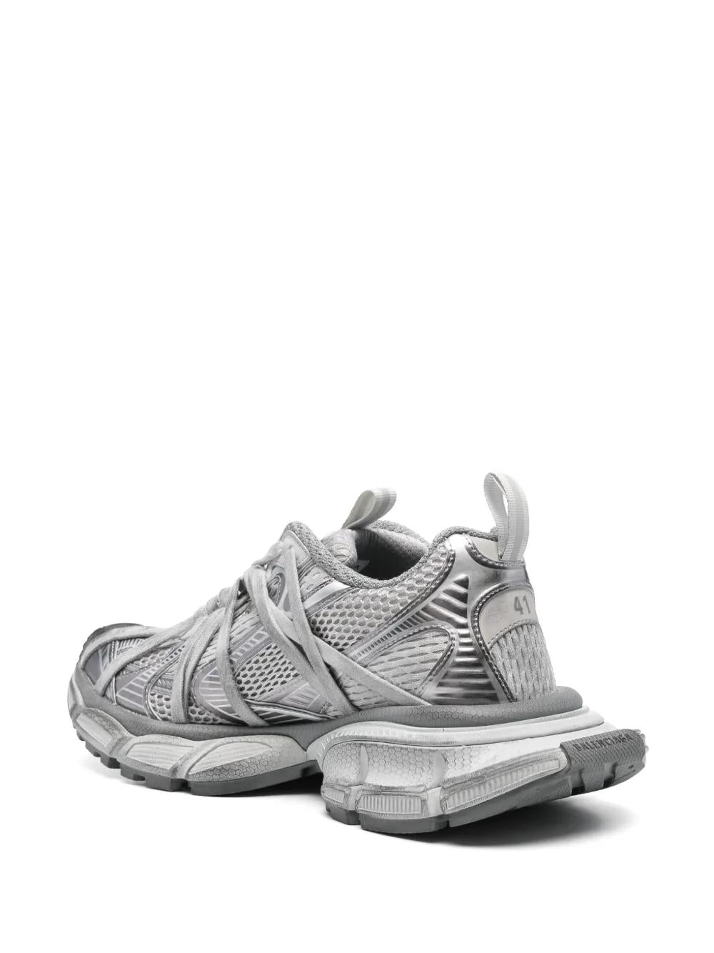 BALENCIAGA 3XL Extreme Laces Women's Sneaker