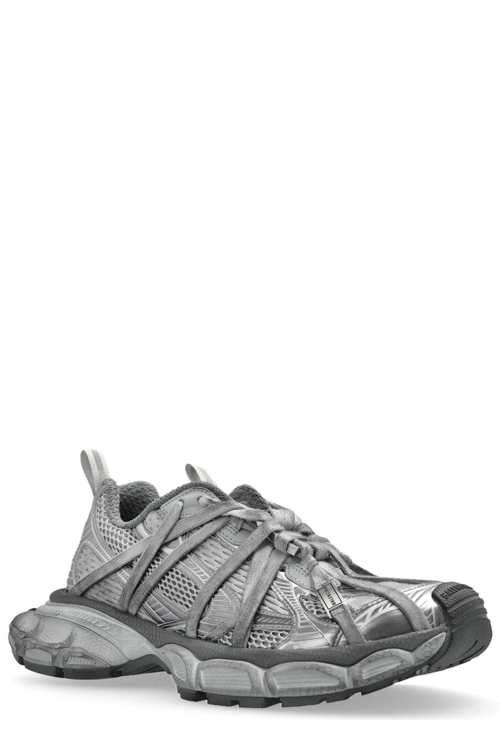 BALENCIAGA Extreme Laces Women’s Sneakers 3XL