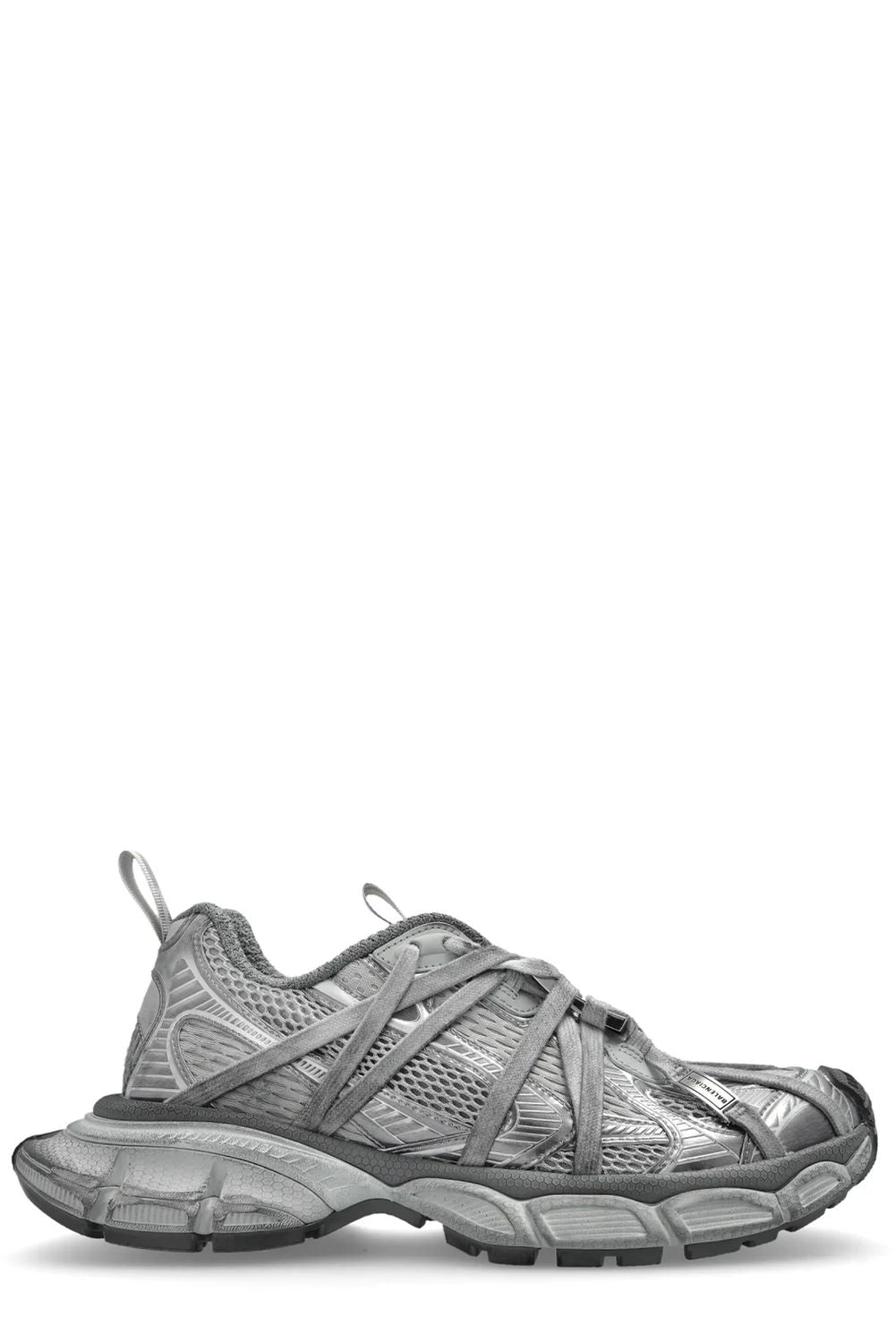 BALENCIAGA Extreme Laces Women’s Sneakers 3XL