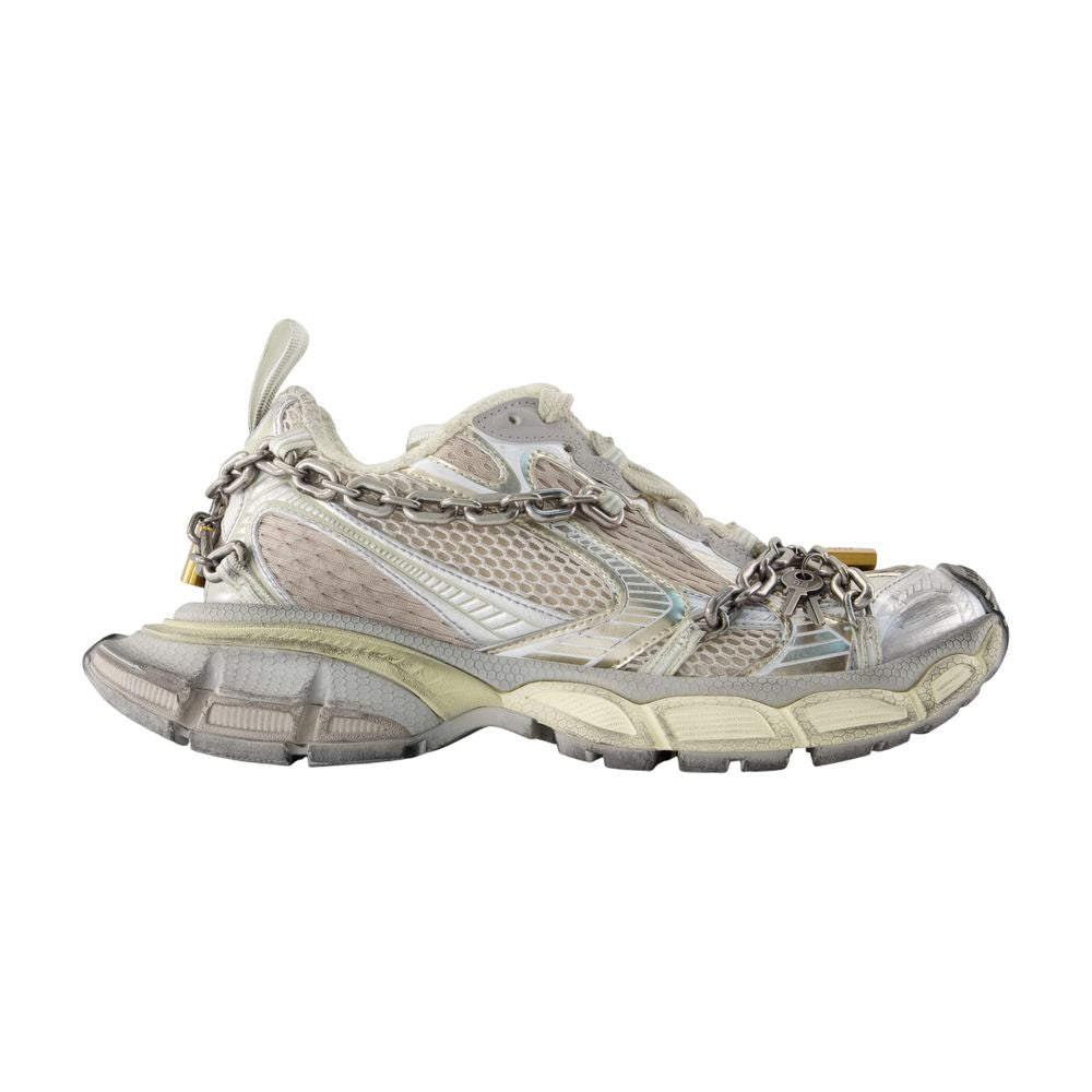 BALENCIAGA 3XL Chain Sneakers for Women