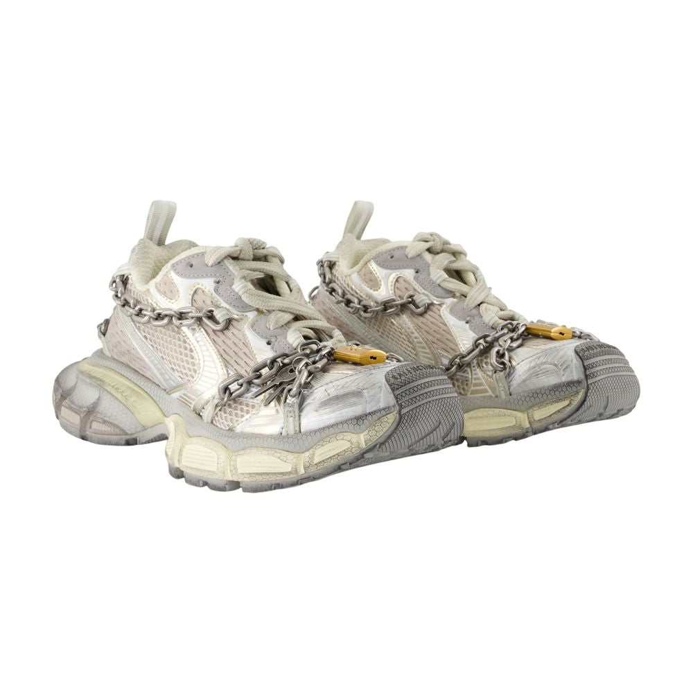 BALENCIAGA 3XL Chain Sneakers for Women