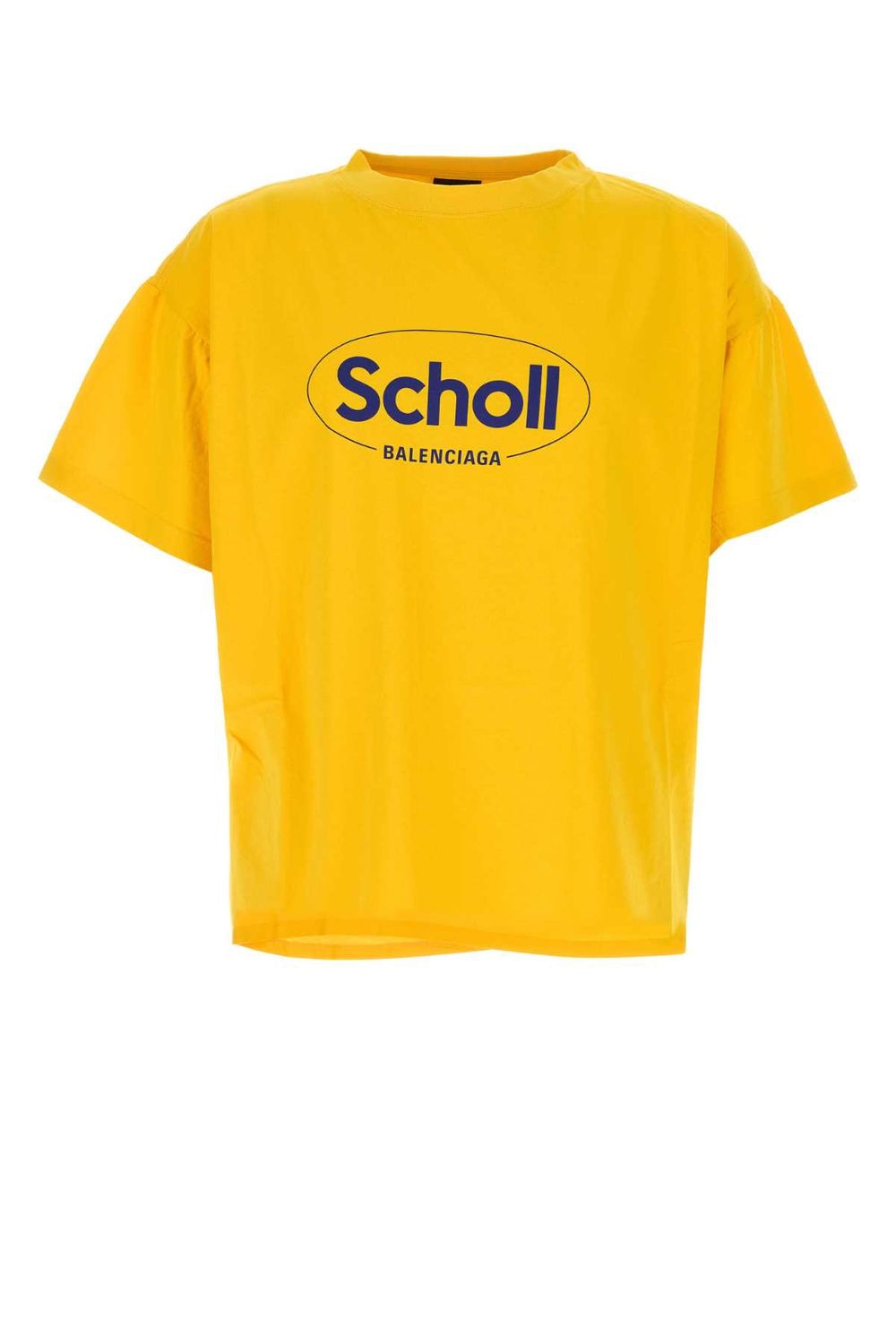 BALENCIAGA Oversize Boxy T-Shirt