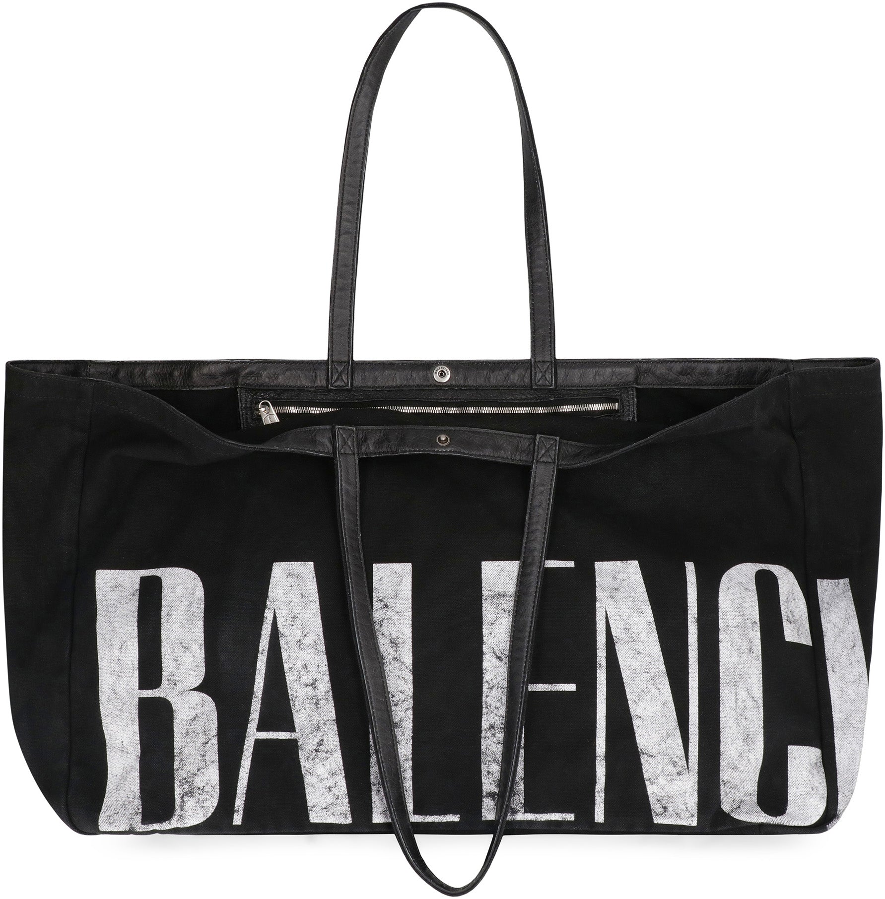 BALENCIAGA Canvas Tote Handbag - 56cm x 36cm x 15cm
