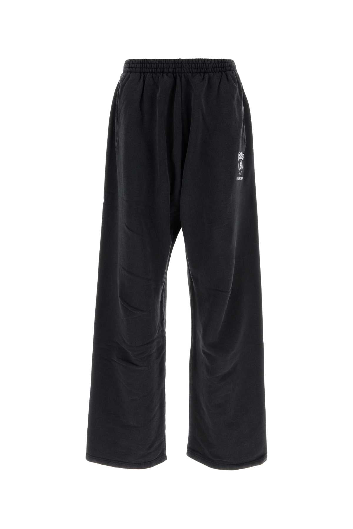 BALENCIAGA Cotton X Lamborghini Joggers