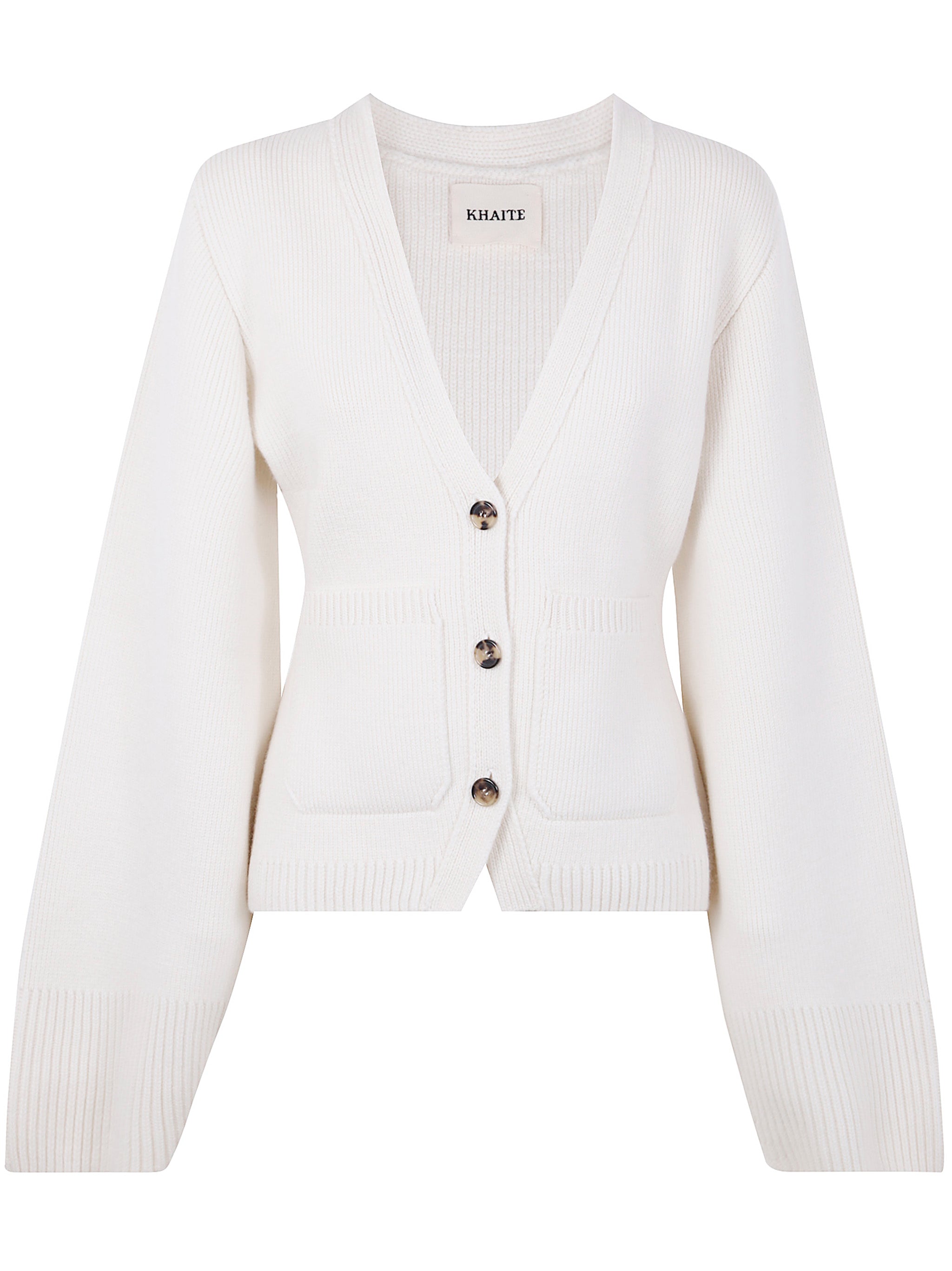 KHAITE Cashmere Cardigan for Women - Fall 2025