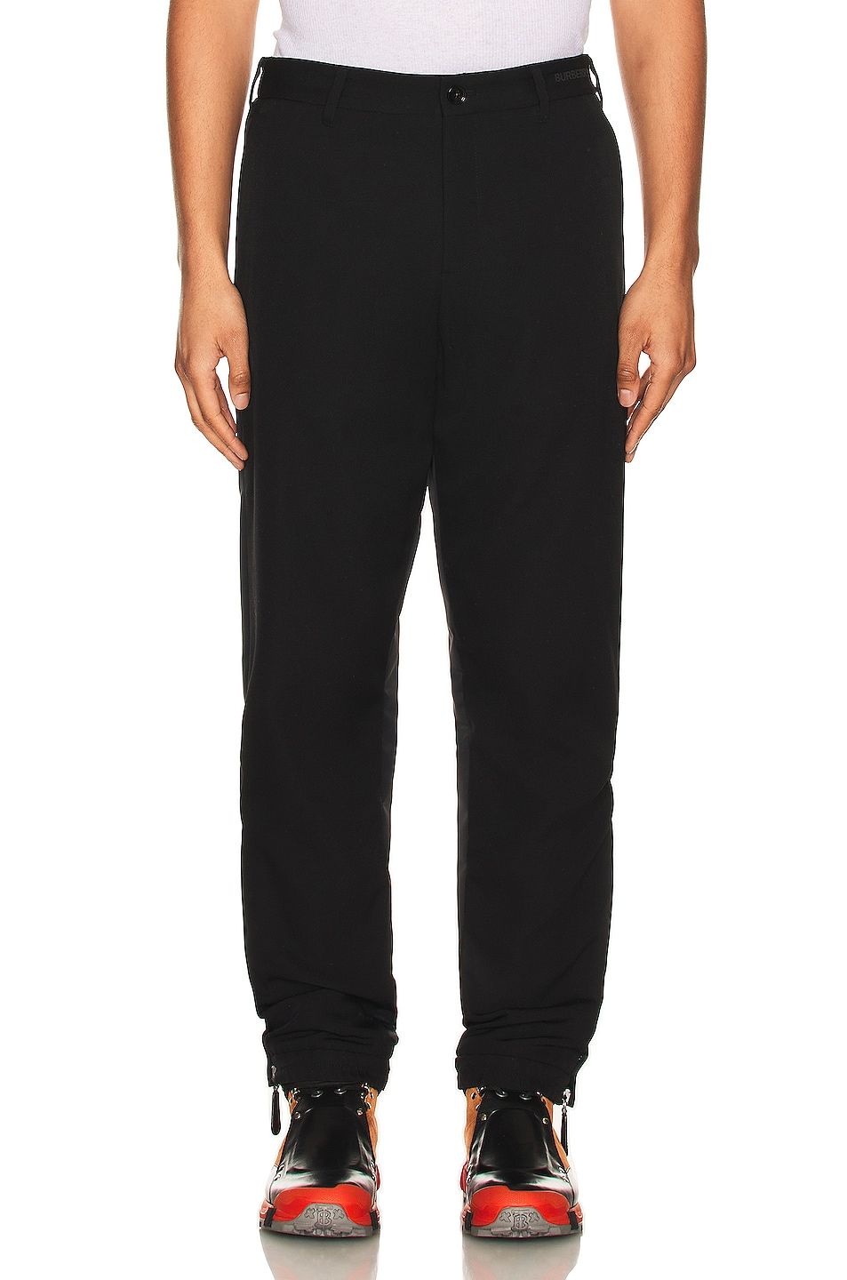 BURBERRY Springwood Classic Mini Trousers for Men