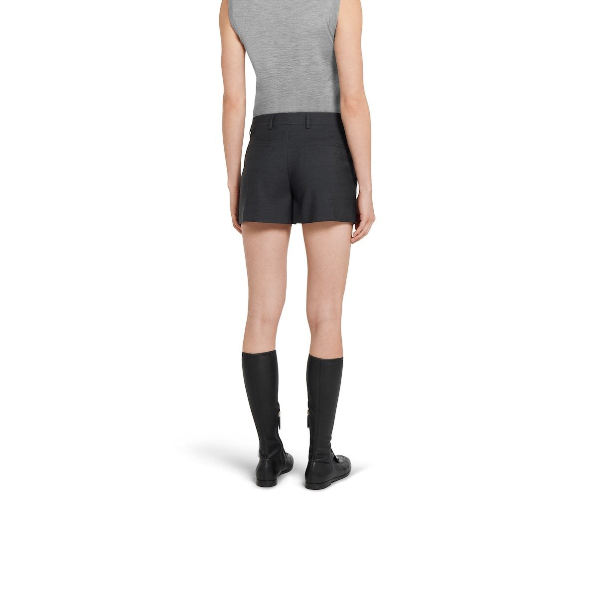 GUCCI Lightweight Women's Mini Shorts