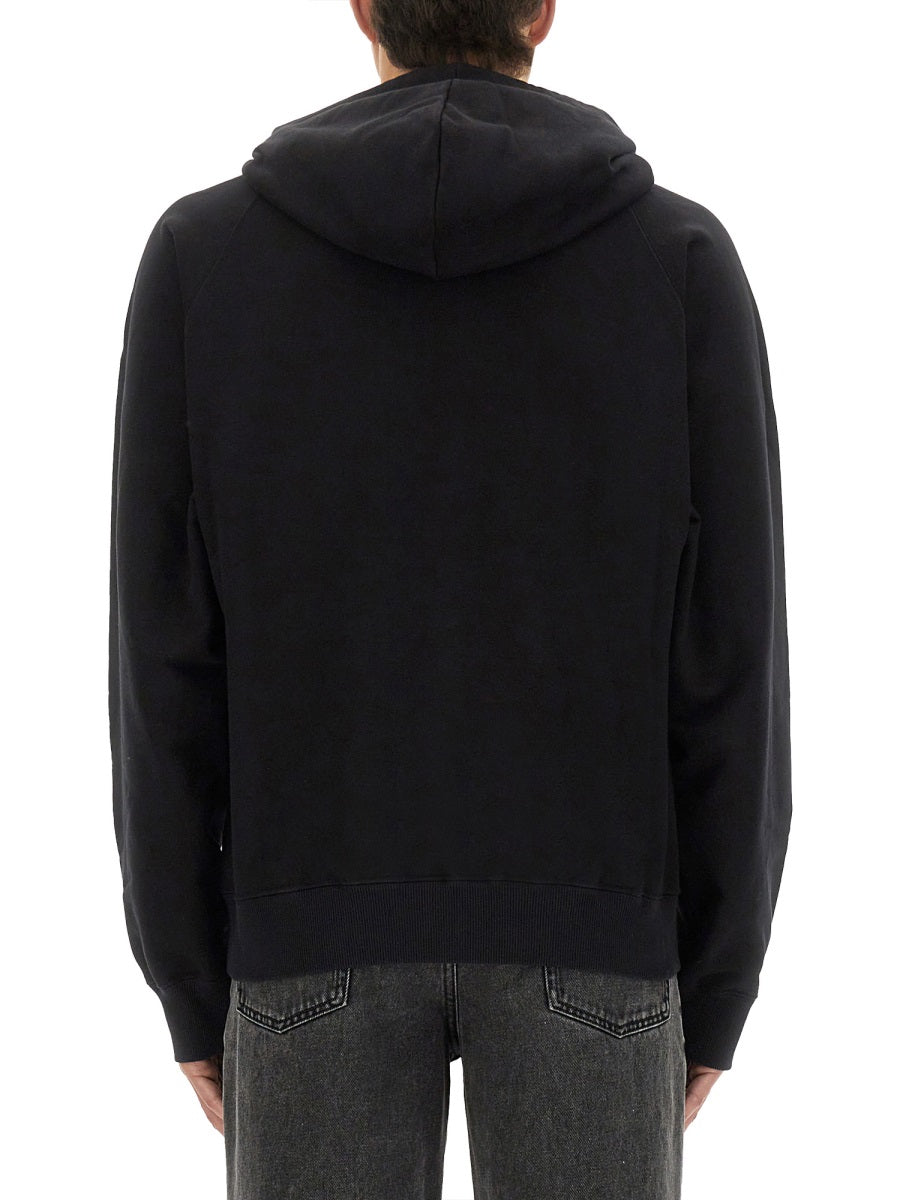 ALEXANDER MCQUEEN Men's Cotton Sweatshirt - Fall/Winter 2025
