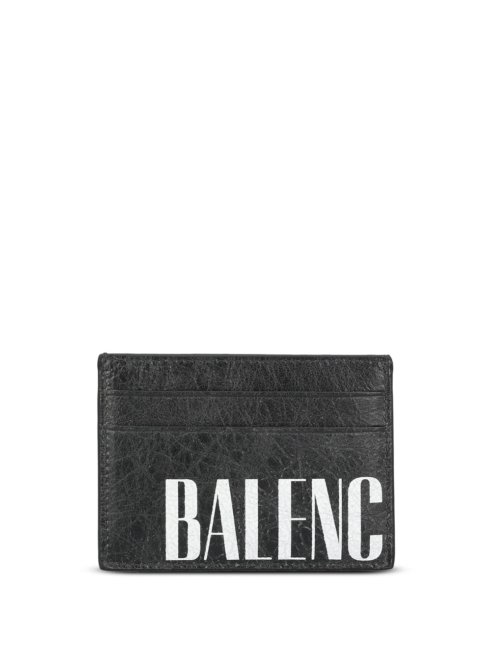 BALENCIAGA Mini Leather Coin Purse
