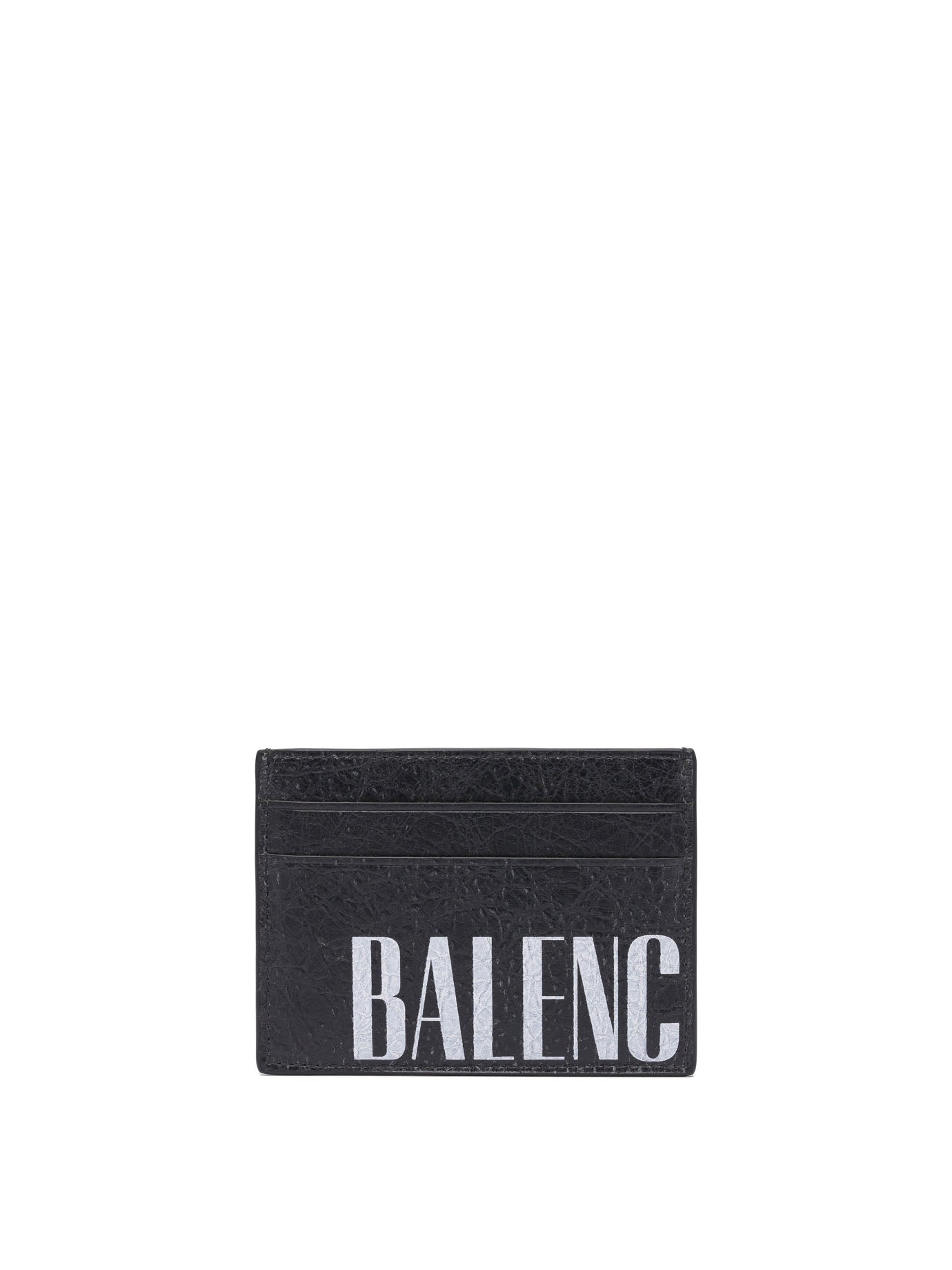 BALENCIAGA Mini Leather Coin Purse