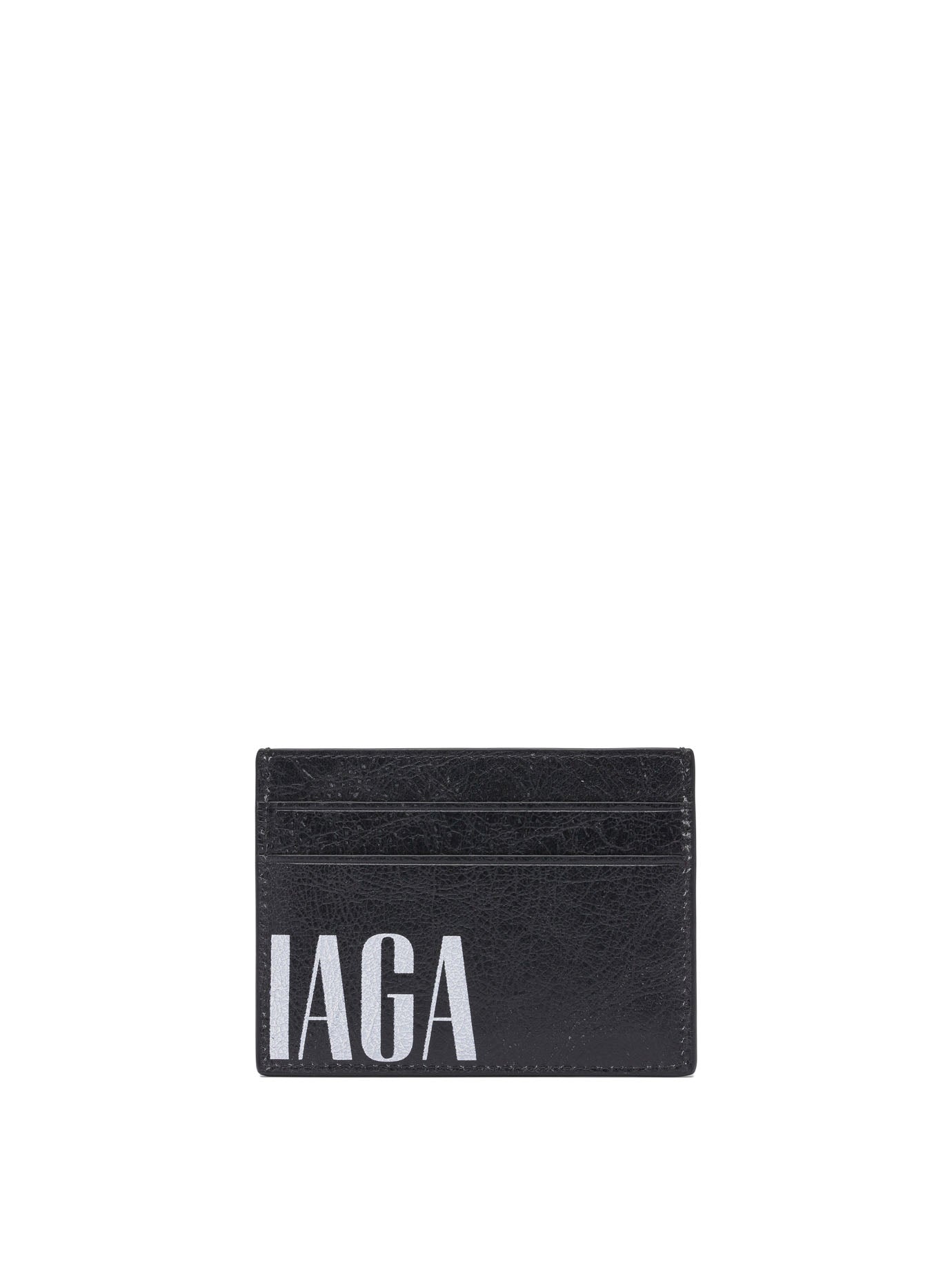 BALENCIAGA Mini Leather Coin Purse