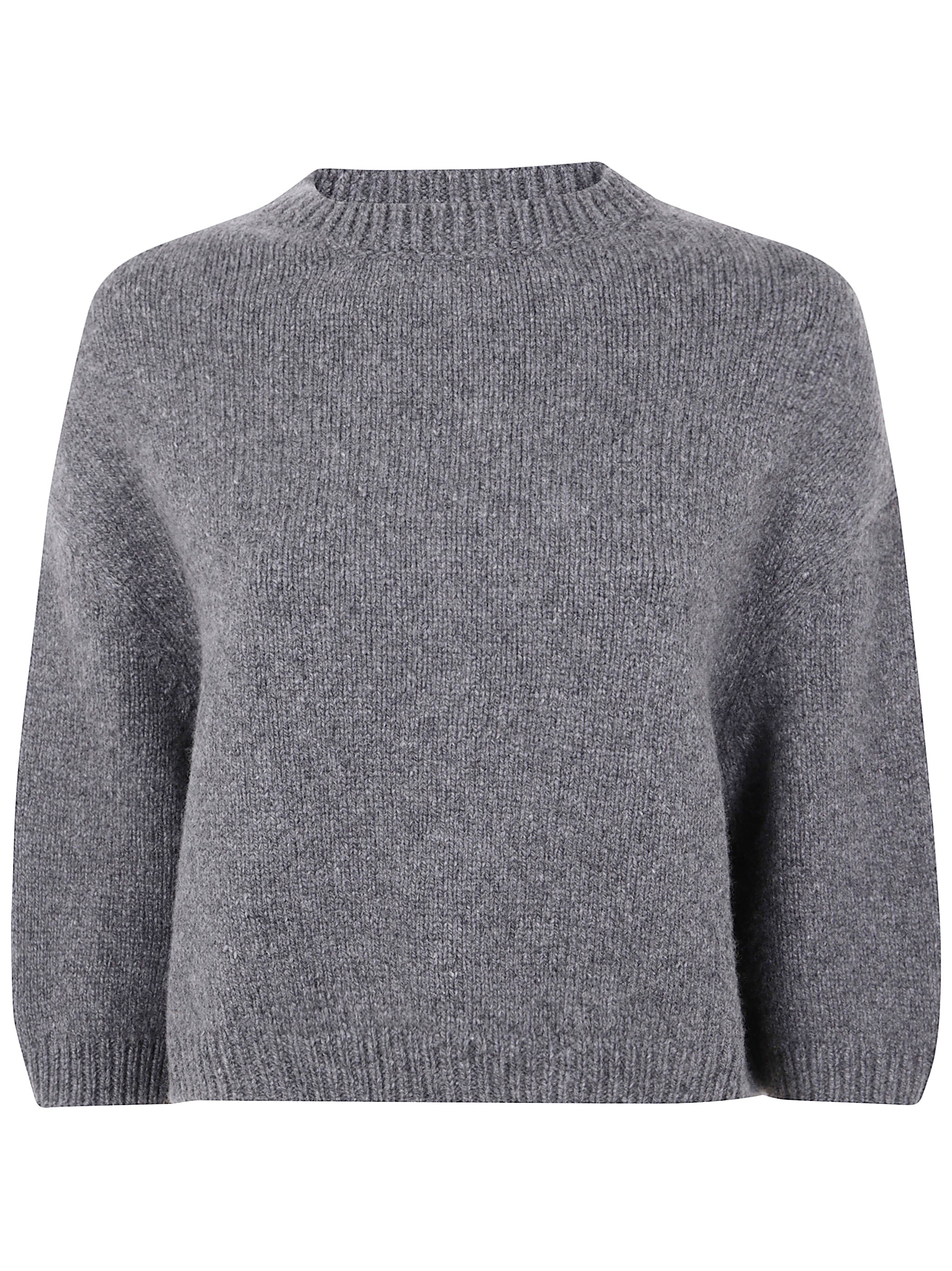 KHAITE Cashmere Mini Sweater for Women
