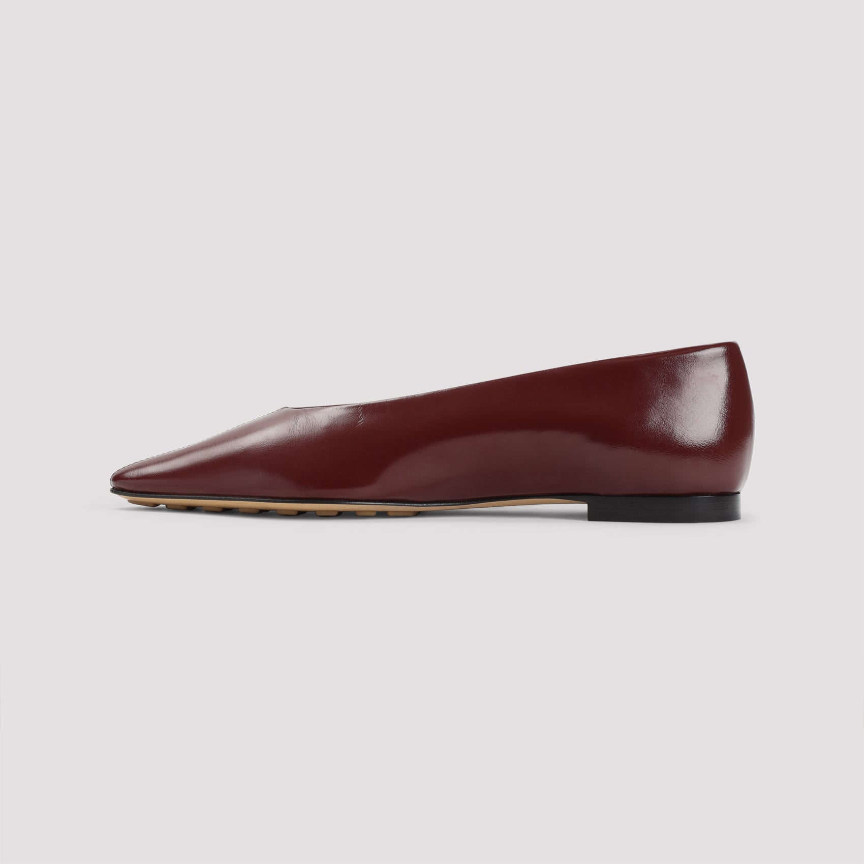 BOTTEGA VENETA Sofia Ballet Flat Ballerinas - 1CM Heel Height