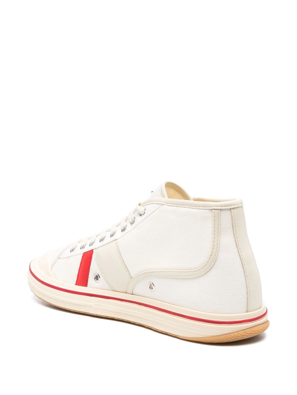 BOTTEGA VENETA Eliot Lace-Up Sneakers for Men