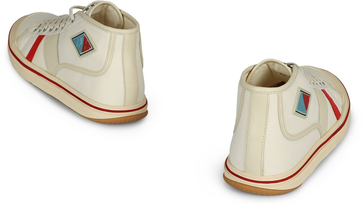 BOTTEGA VENETA High Top Summer Sneakers for Men