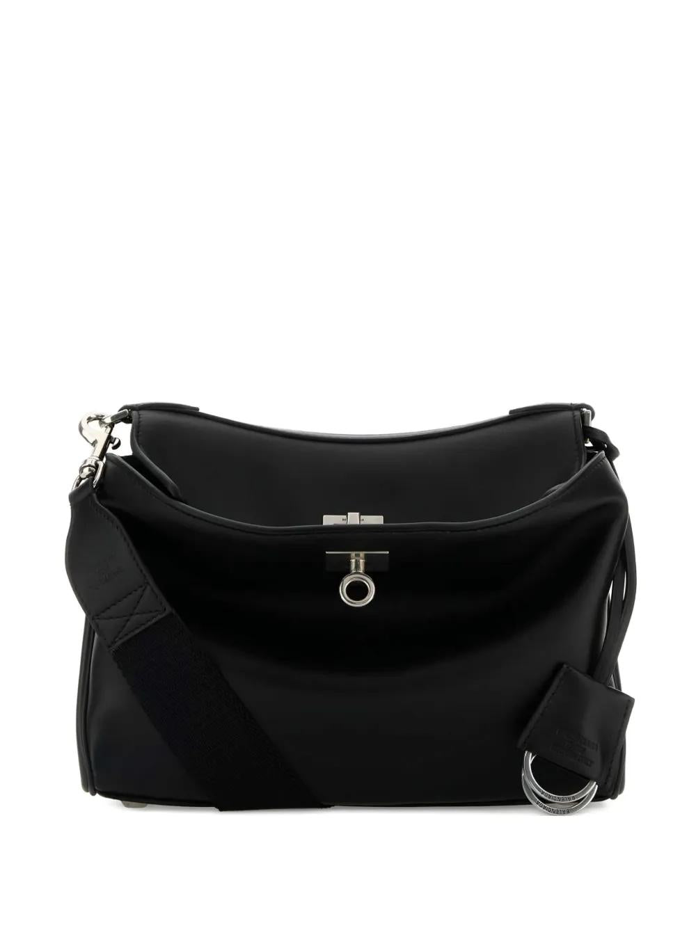 BALENCIAGA Mini Leather Skin Handbag