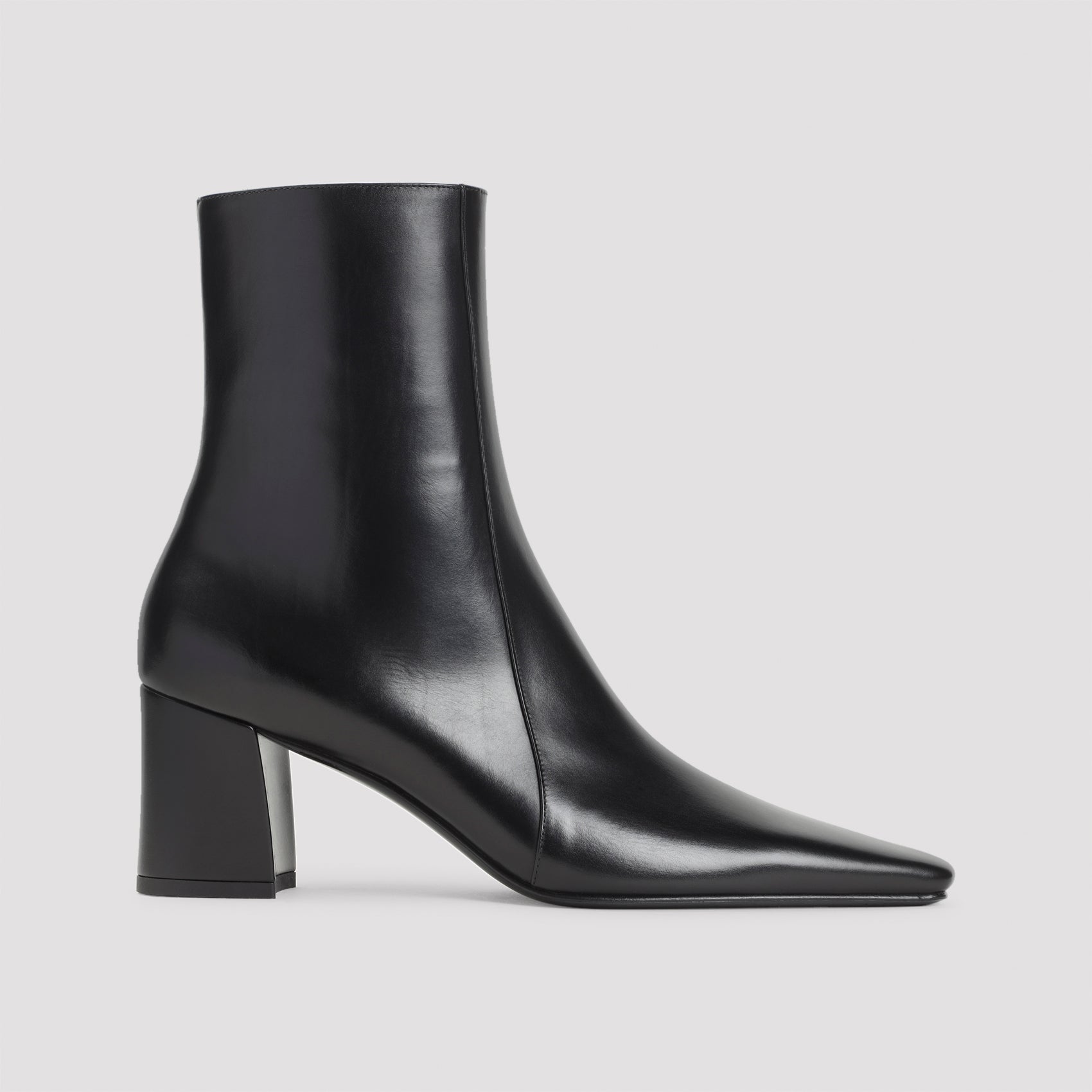 SAINT LAURENT Rainer Women's Boots with 7.5cm Heel Height
