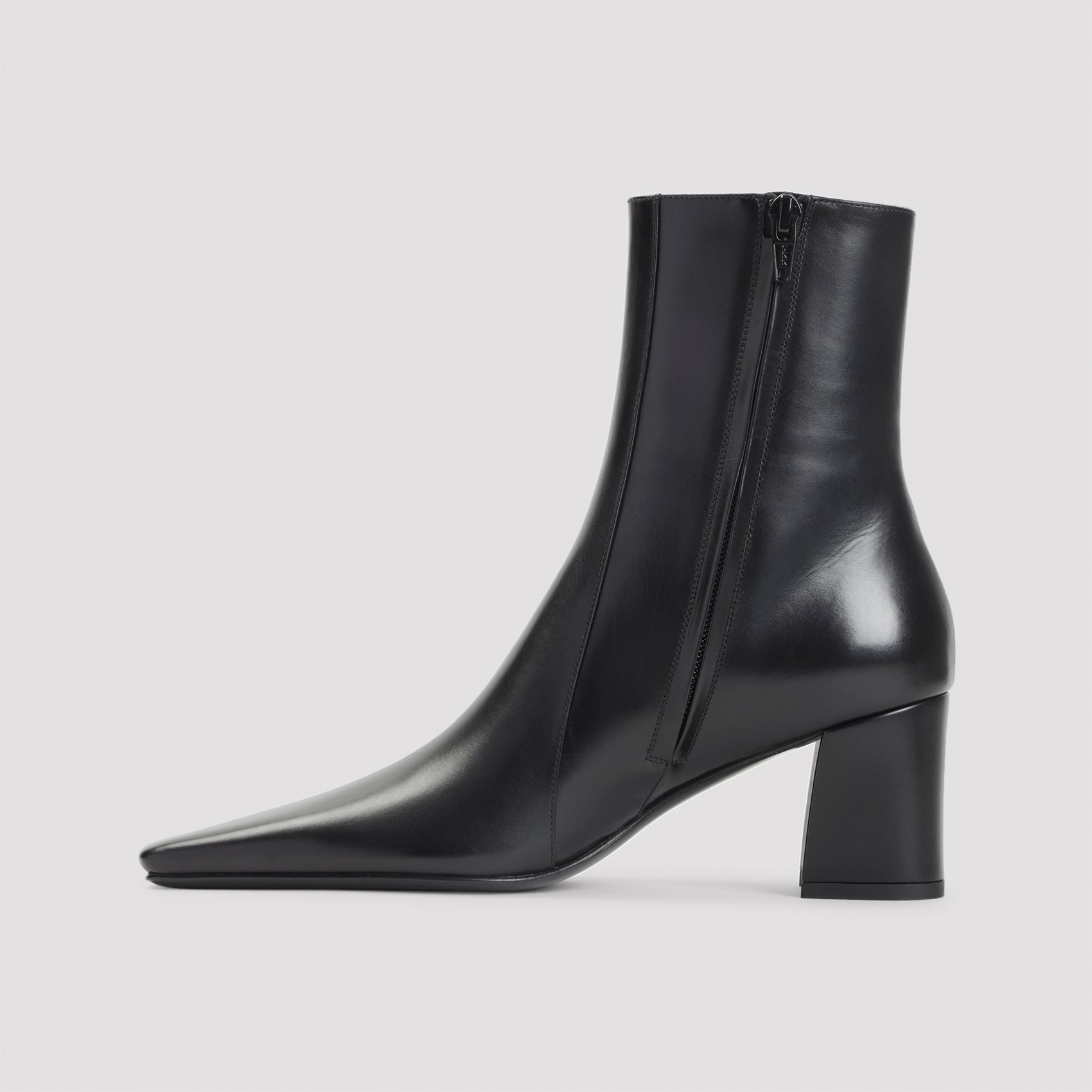 SAINT LAURENT Rainer Women's Boots with 7.5cm Heel Height