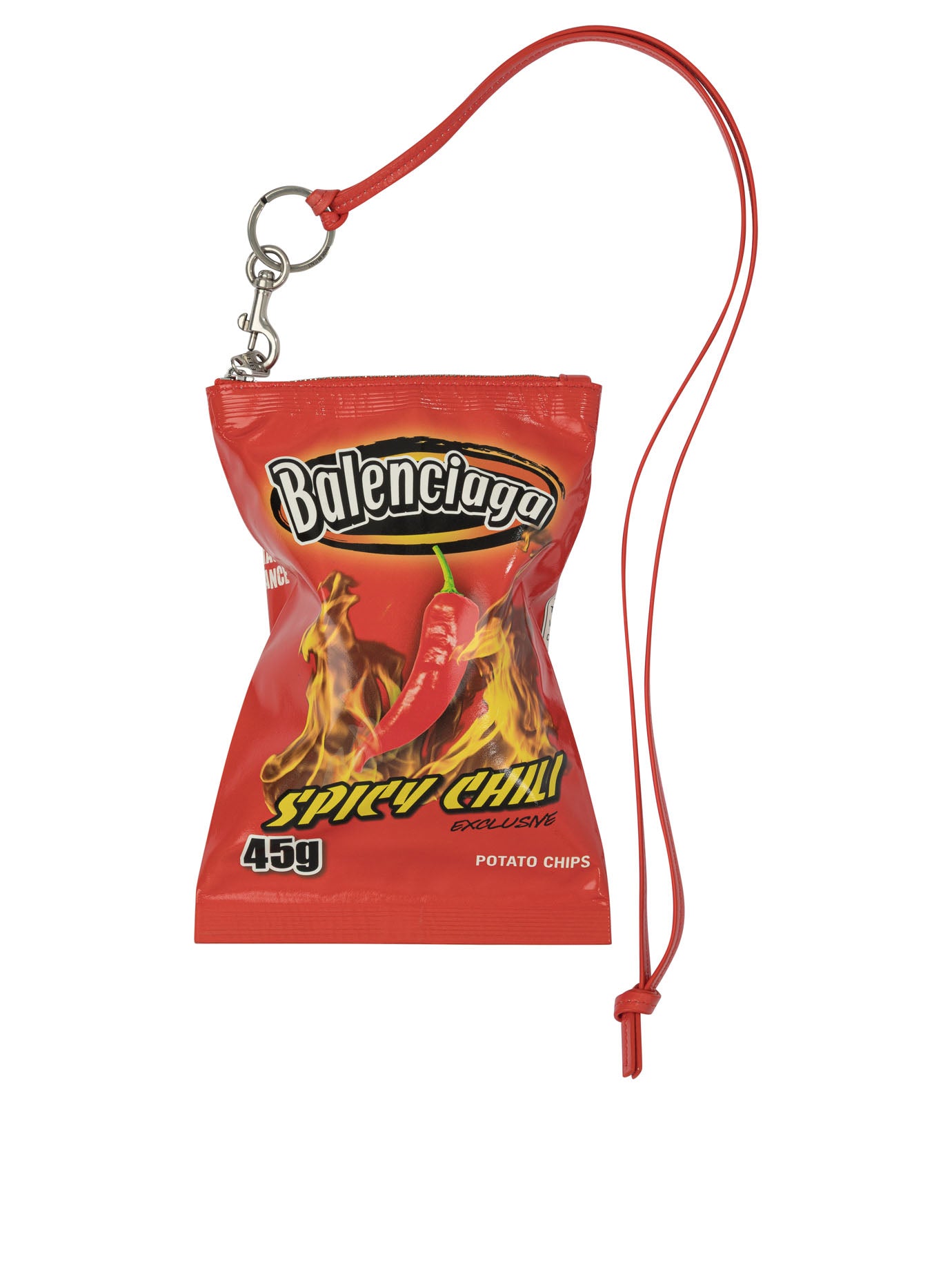 BALENCIAGA Mini Cell Phone Pouch Handbag