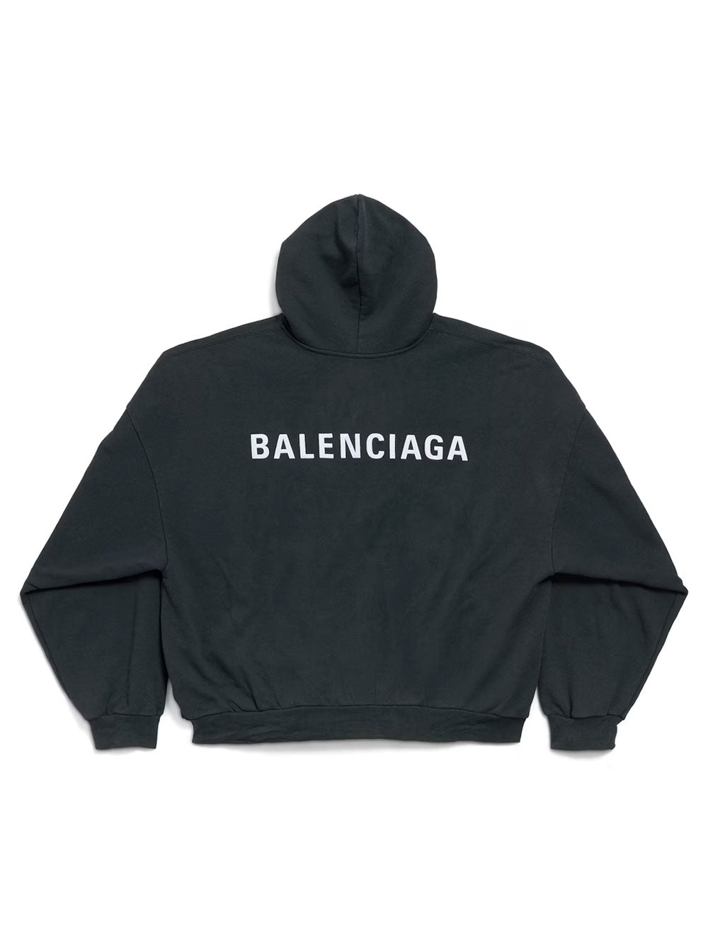 BALENCIAGA Classic Logo Sweatshirt - Size L