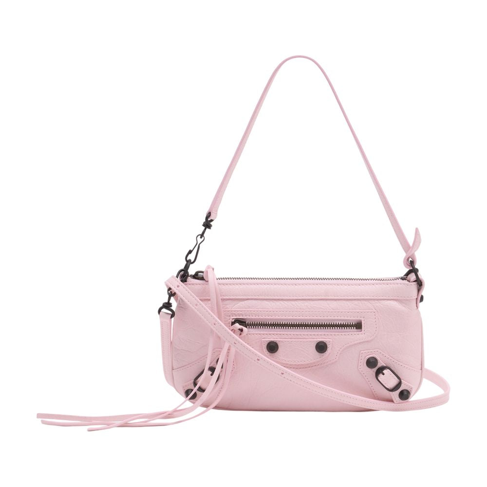 BALENCIAGA Mini City Crossbody Bag