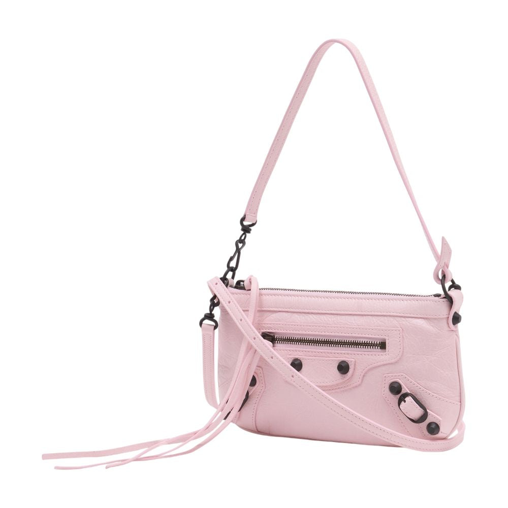 BALENCIAGA Mini City Crossbody Bag