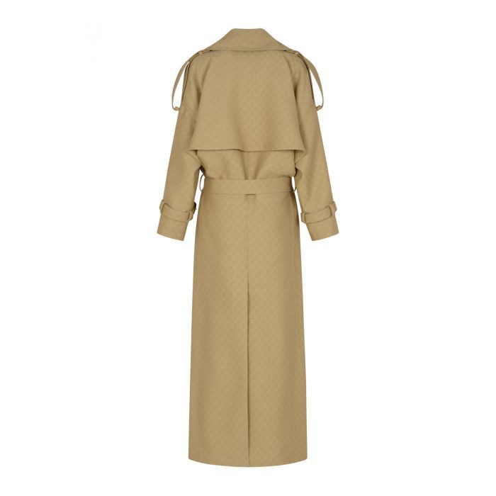 GUCCI Elegant Mini Jacket for Women - SS25 Collection