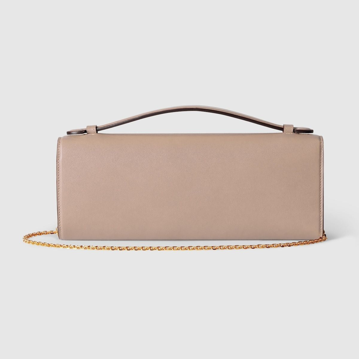 GUCCI Mini Clutch in Classic Leather