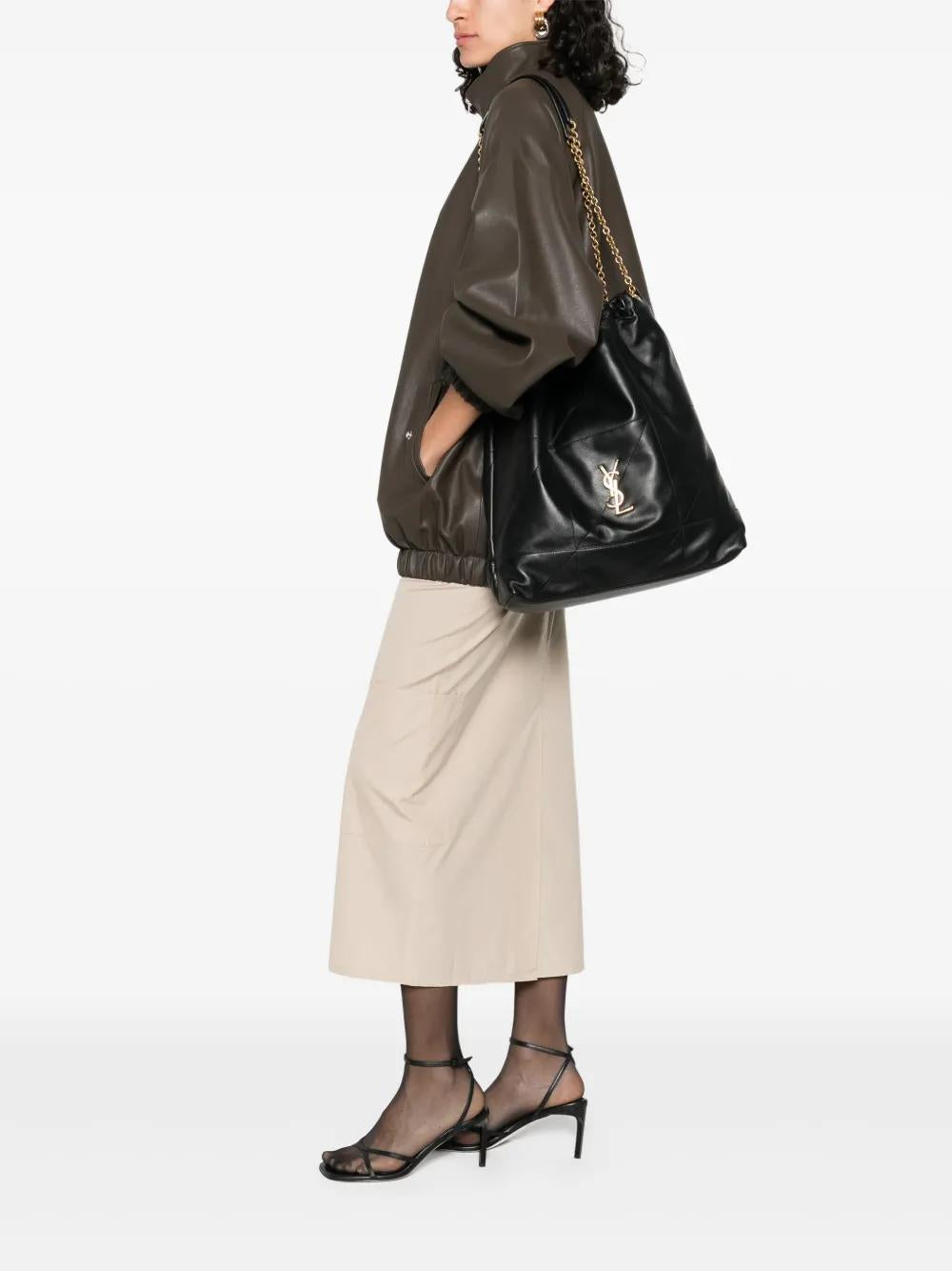 SAINT LAURENT Jamie 4.3 Mini Shoulder Handbag