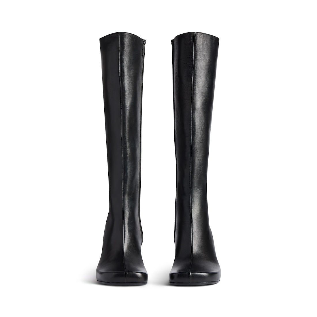 BALENCIAGA Sheepskin Scholl Boot for Women