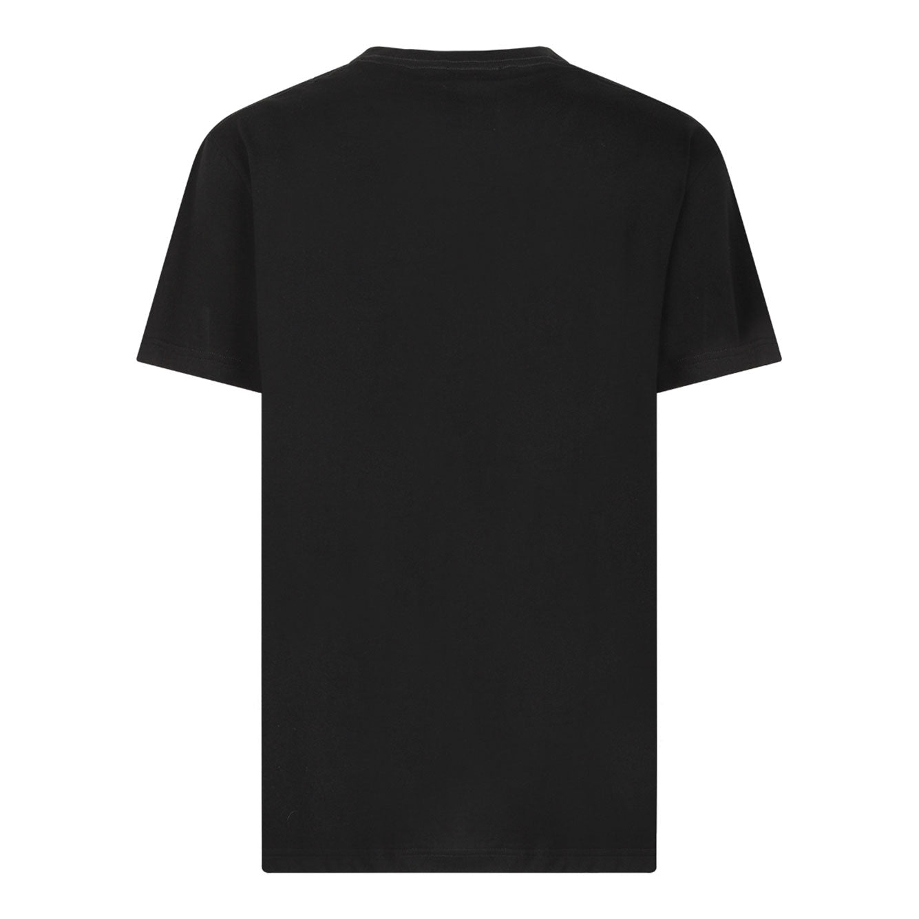 ALEXANDER MCQUEEN Cotton Logo T-Shirt - Men’s Casual Fit