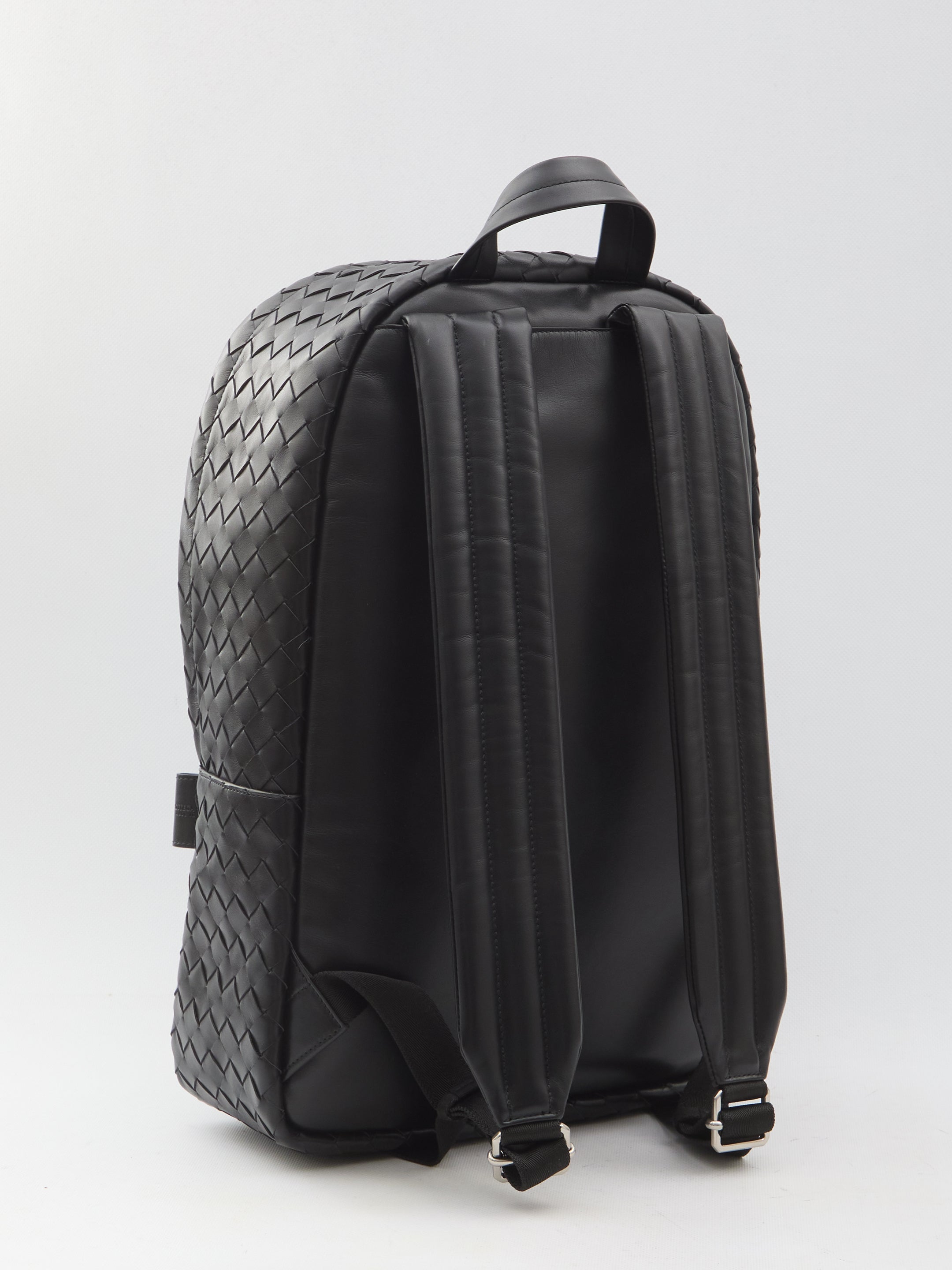 BOTTEGA VENETA Intrecciato Backpack 46x30x12cm for Men