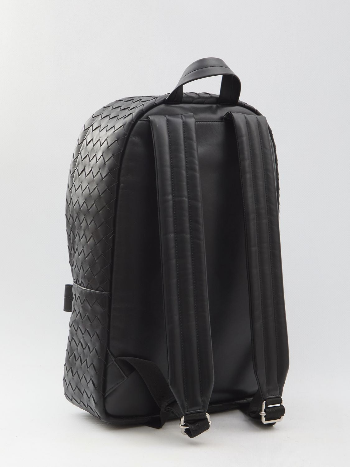 BOTTEGA VENETA Intrecciato Backpack 46x30x12cm for Men