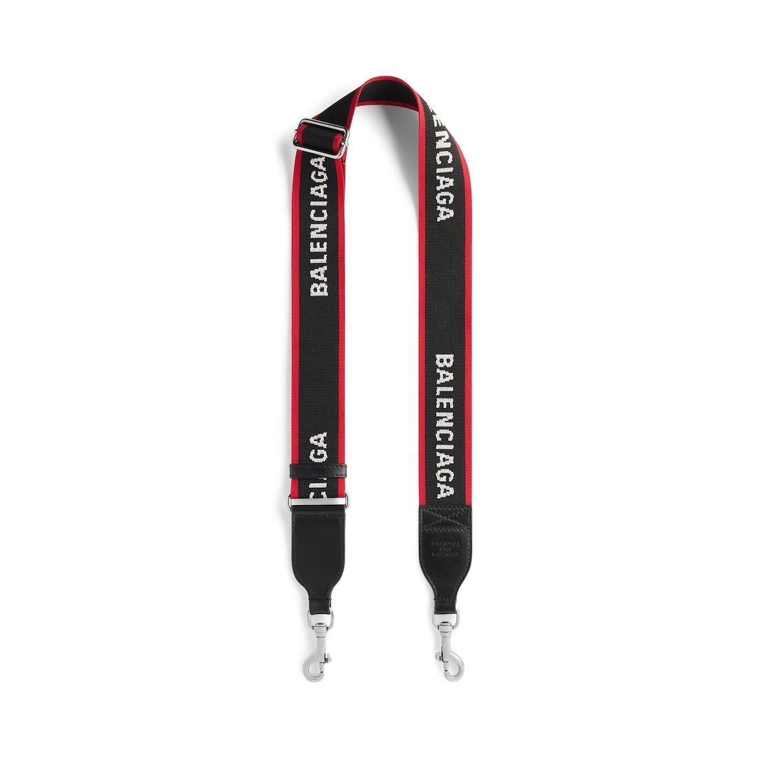 BALENCIAGA Camera Strap for Men - Premium Calfskin Design