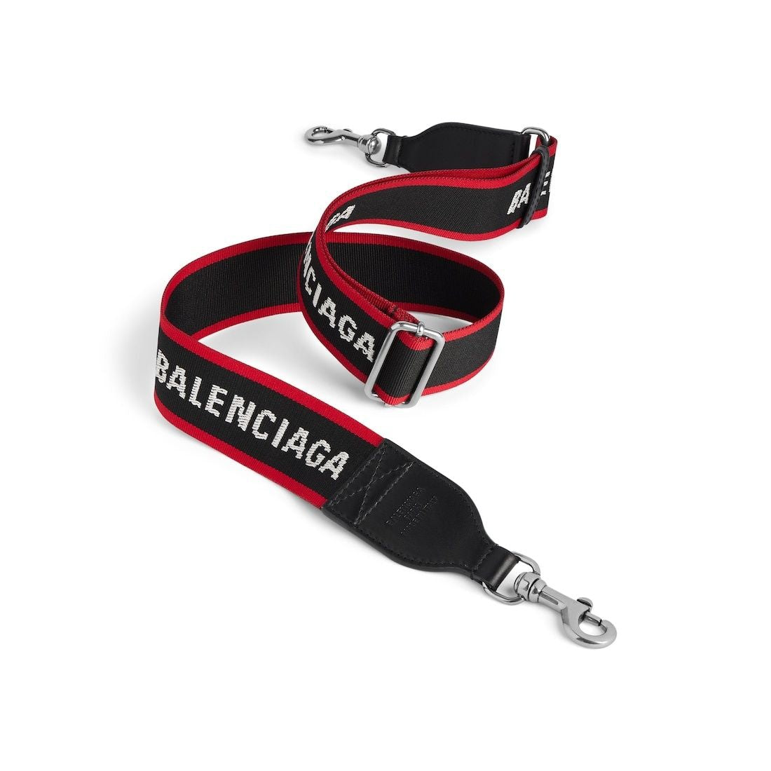 BALENCIAGA Camera Strap for Men - Premium Calfskin Design