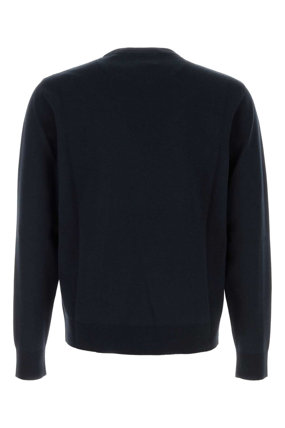 GUCCI Silk Blend Long Sleeve Sweater