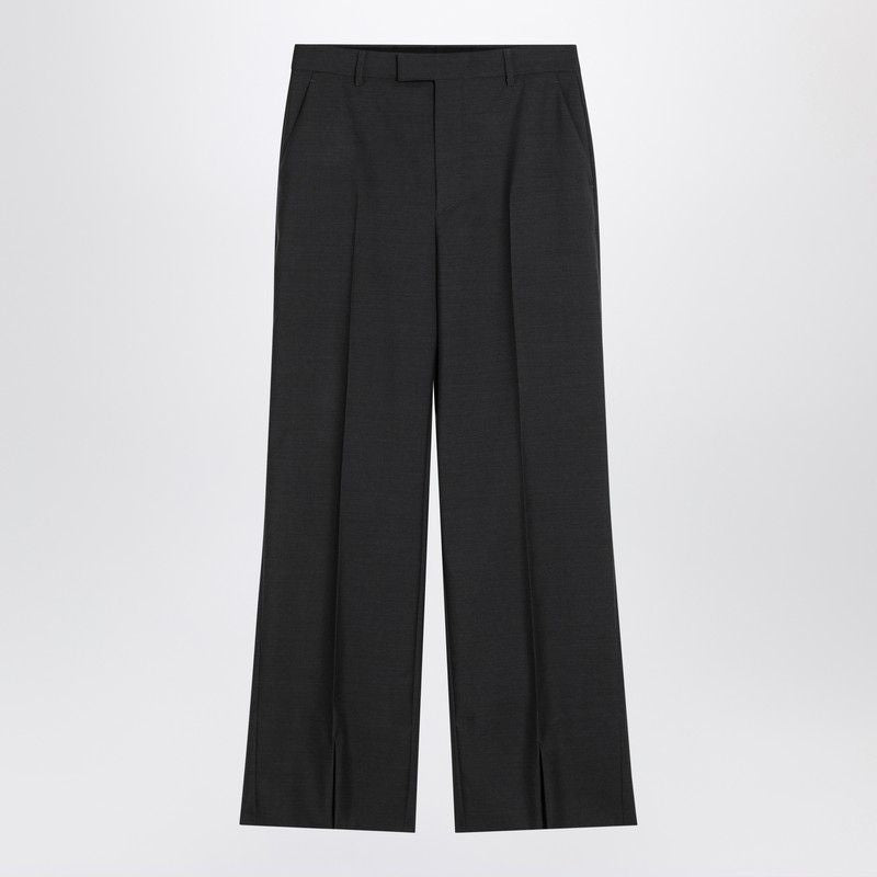 GUCCI Wool Pants for Women - SS25 Collection