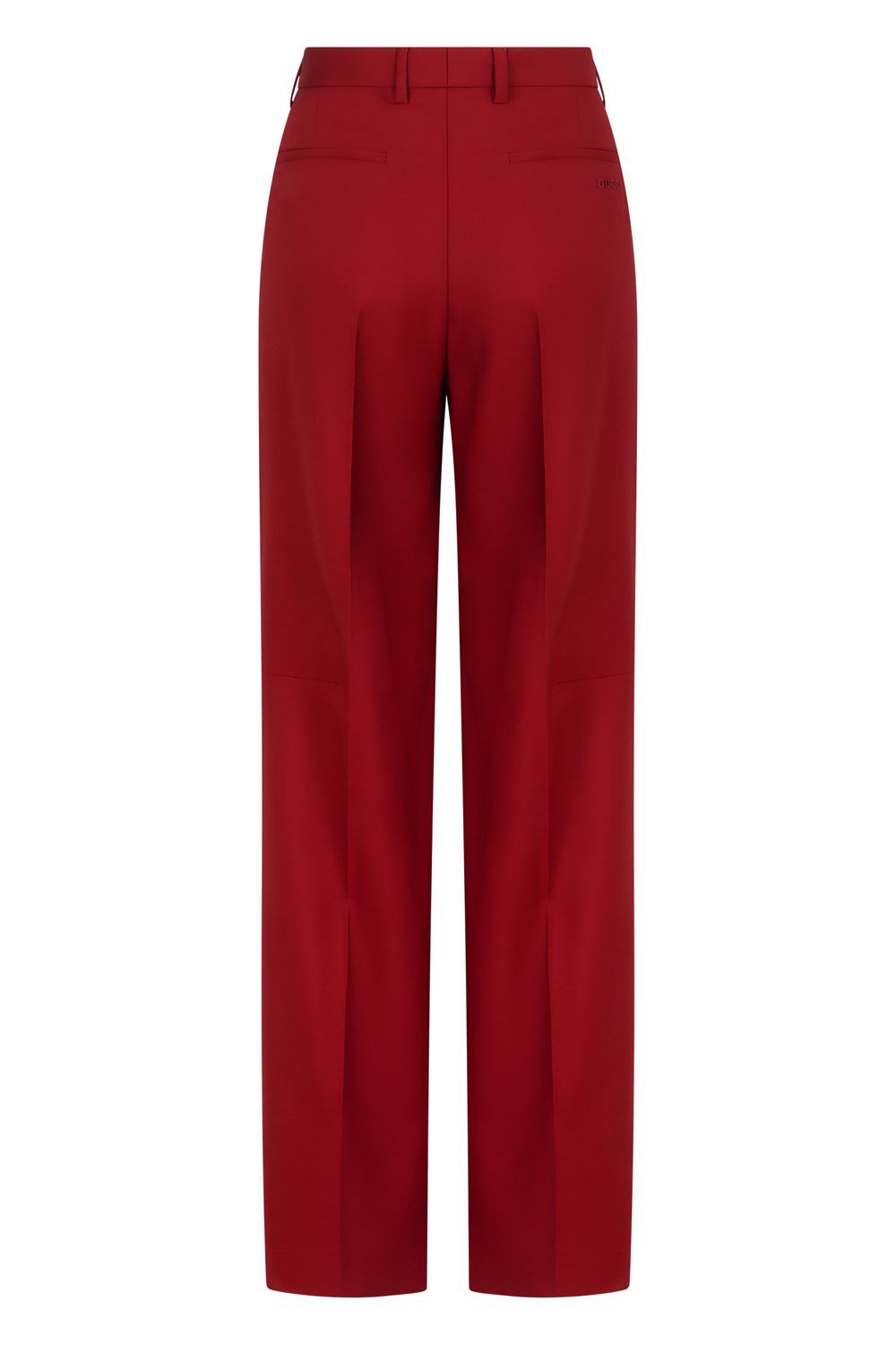 GUCCI Tailored Low-Rise Trousers Size IT 38