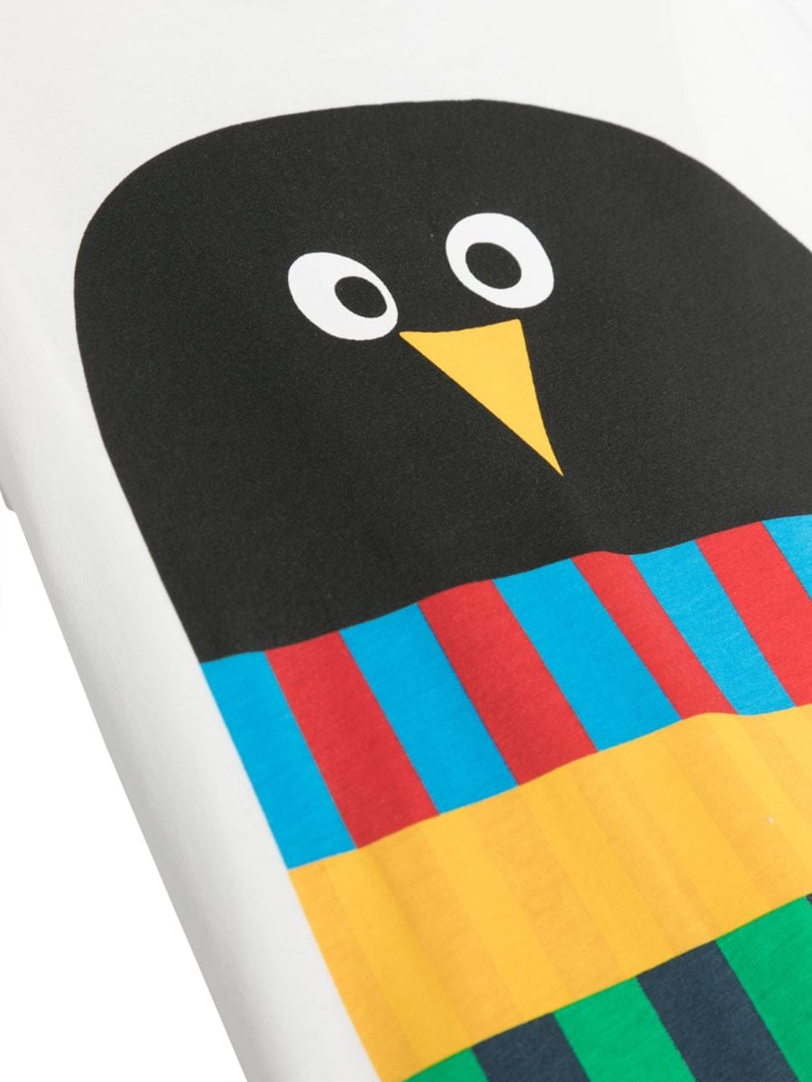 STELLA McCARTNEY Mini Penguin Graphic T-Shirt for Baby Boys