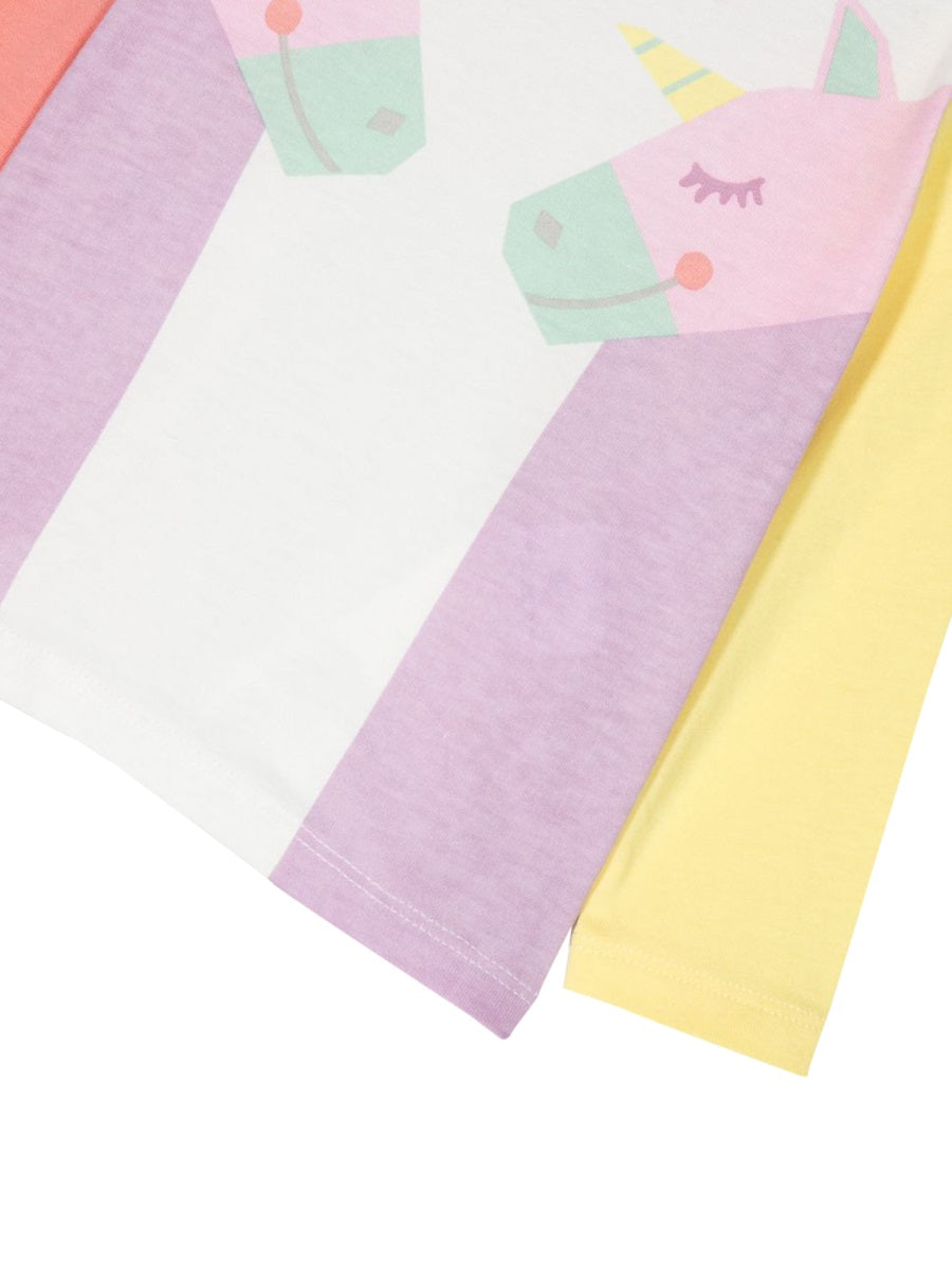 STELLA McCARTNEY Mini Unicorn Adventure T-Shirt