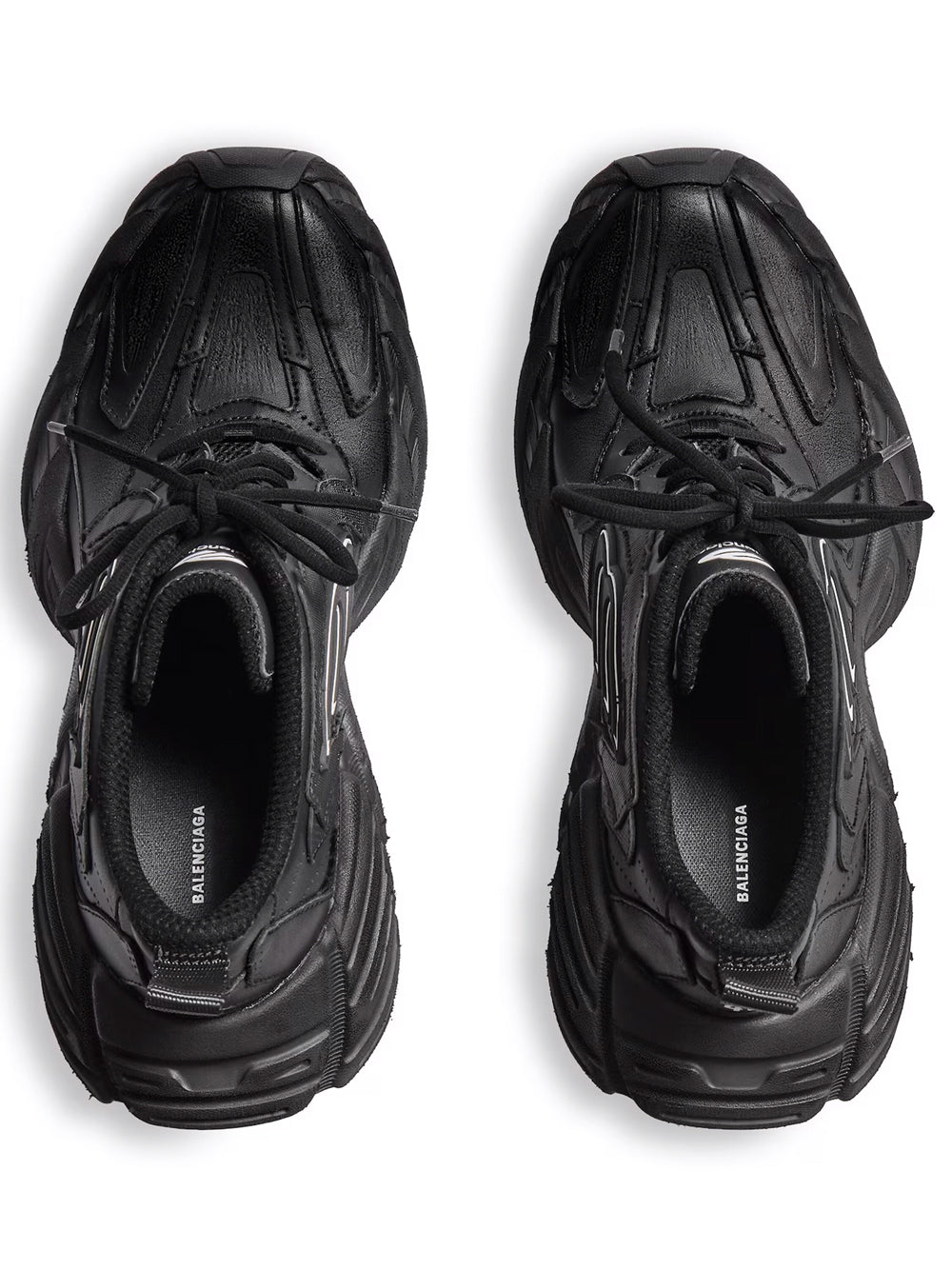 BALENCIAGA Women's Premium Leather Boots