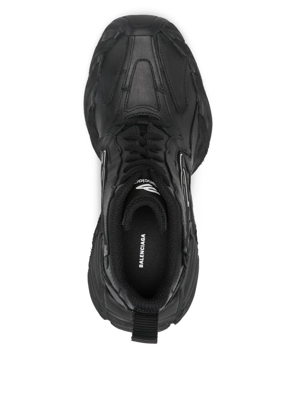 BALENCIAGA Women's Premium Leather Boots