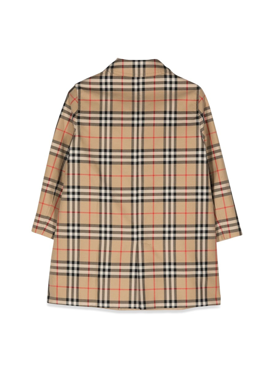 BURBERRY Mini Boys' Classic Raincoat