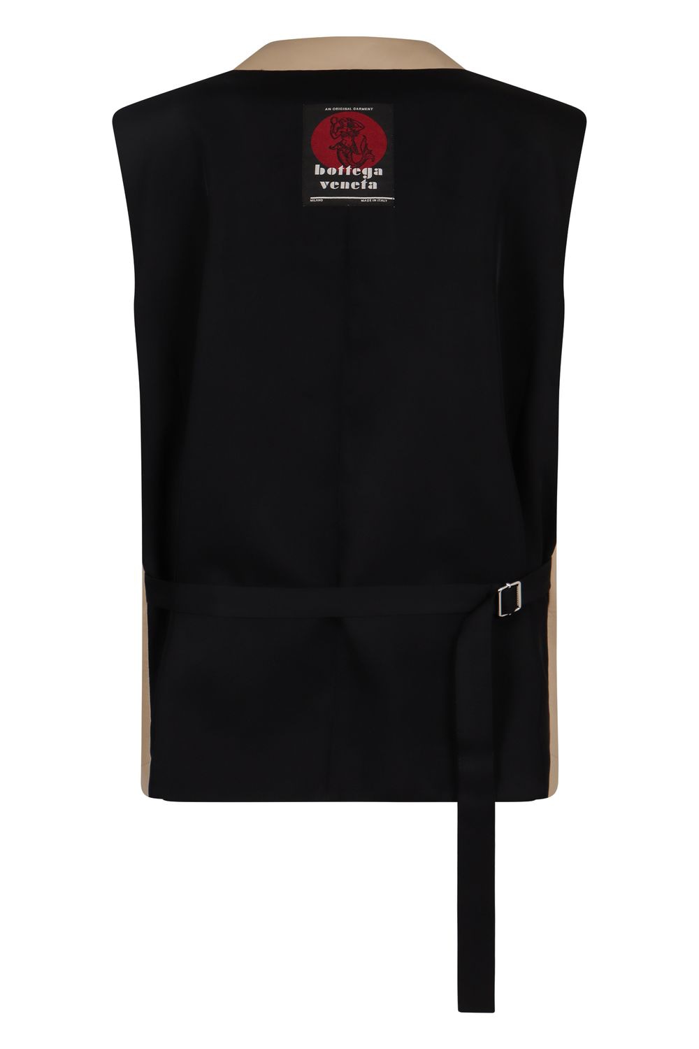 BOTTEGA VENETA Single-Breasted Oversized Vest