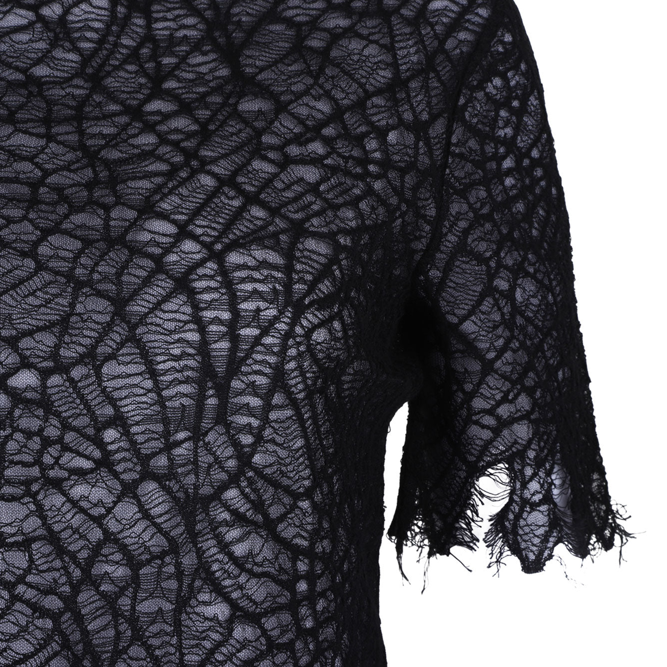 ALEXANDER MCQUEEN Silk Blend Women's Clothing Top