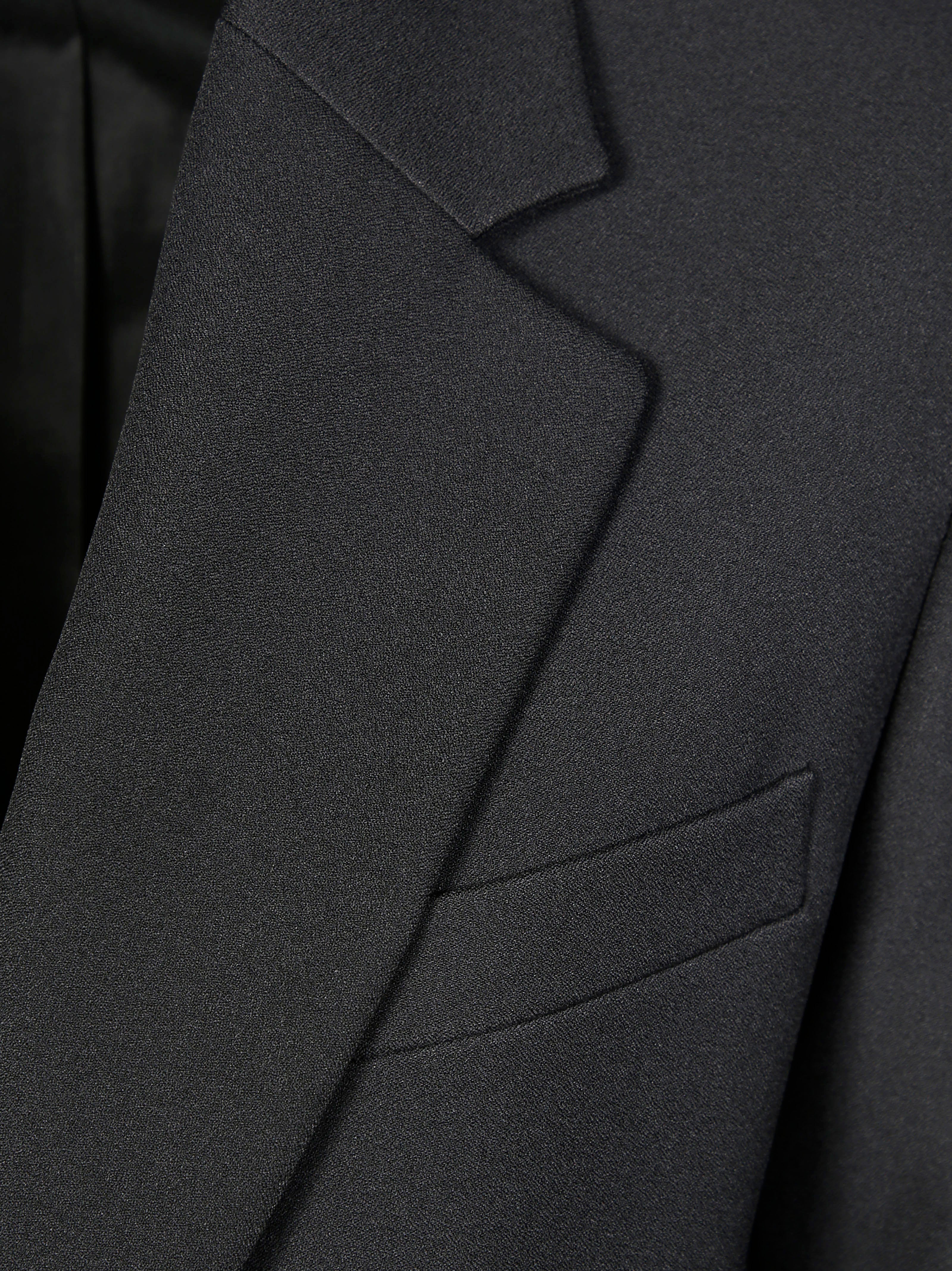 THE ANDAMANE Crepe Blazer for Men